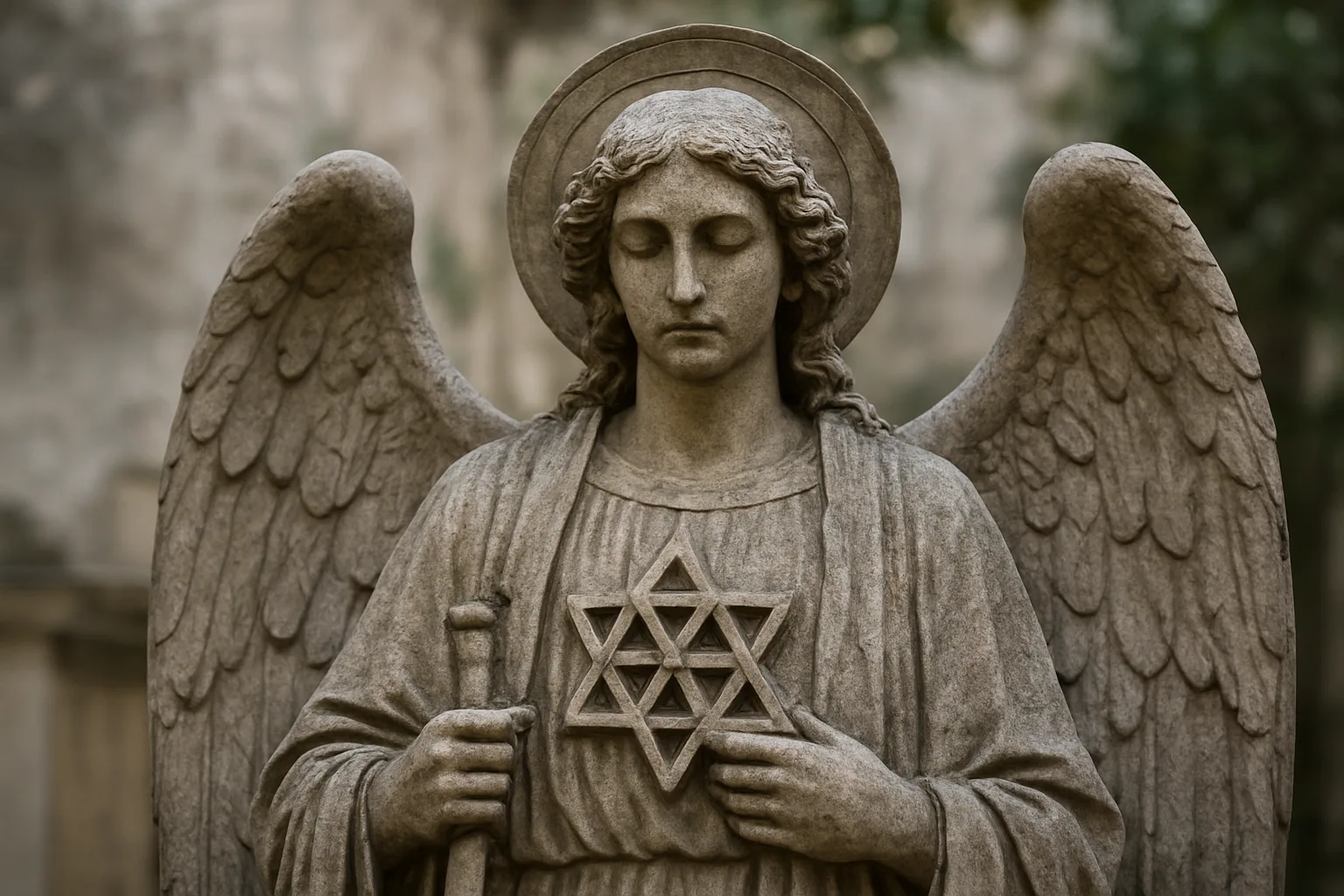 Arcángel Metatrón: significado, origen e historia en la angelología espiritual