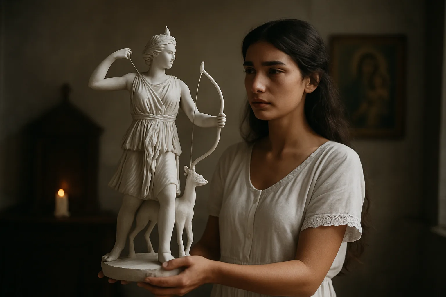 Artemisa: significado, origen e historia de la diosa y su devoción popular