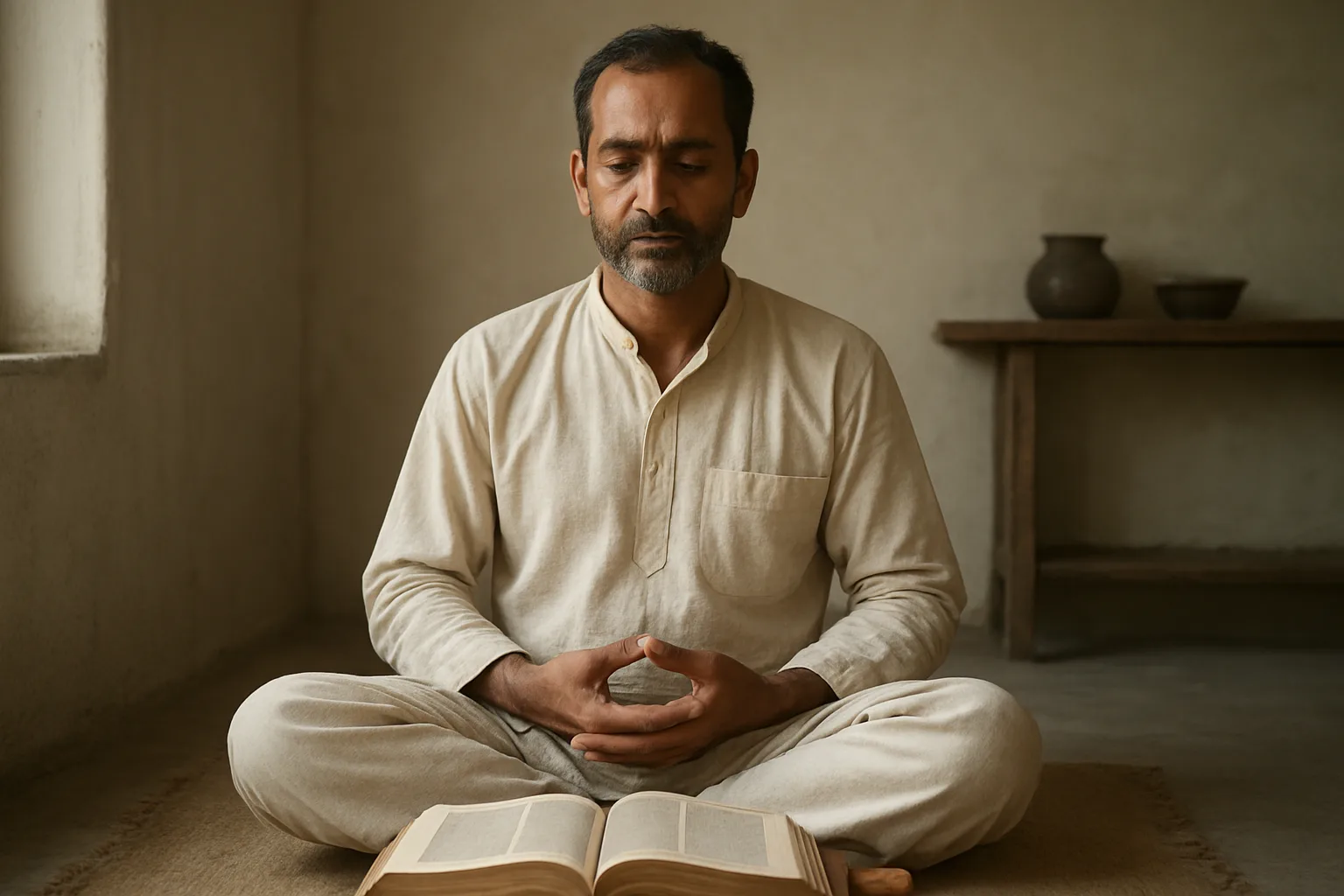 Dharma: significado, origen y su papel en la práctica espiritual