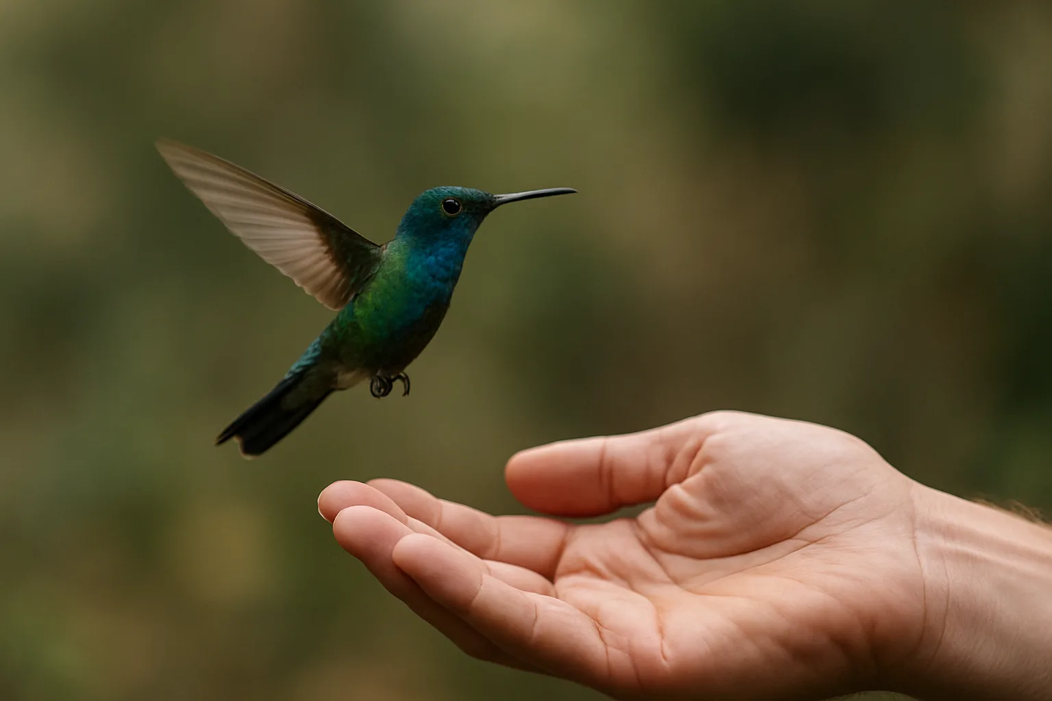 El significado del colibrí: simbolismo y valores espirituales en diversas culturas