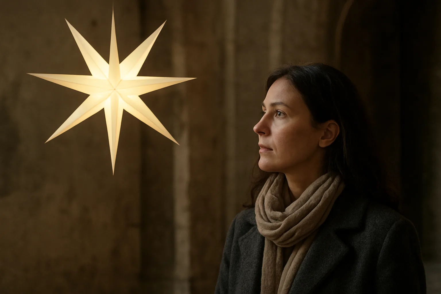 La estrella de Belén: significado, contexto y su papel en la tradición cristiana