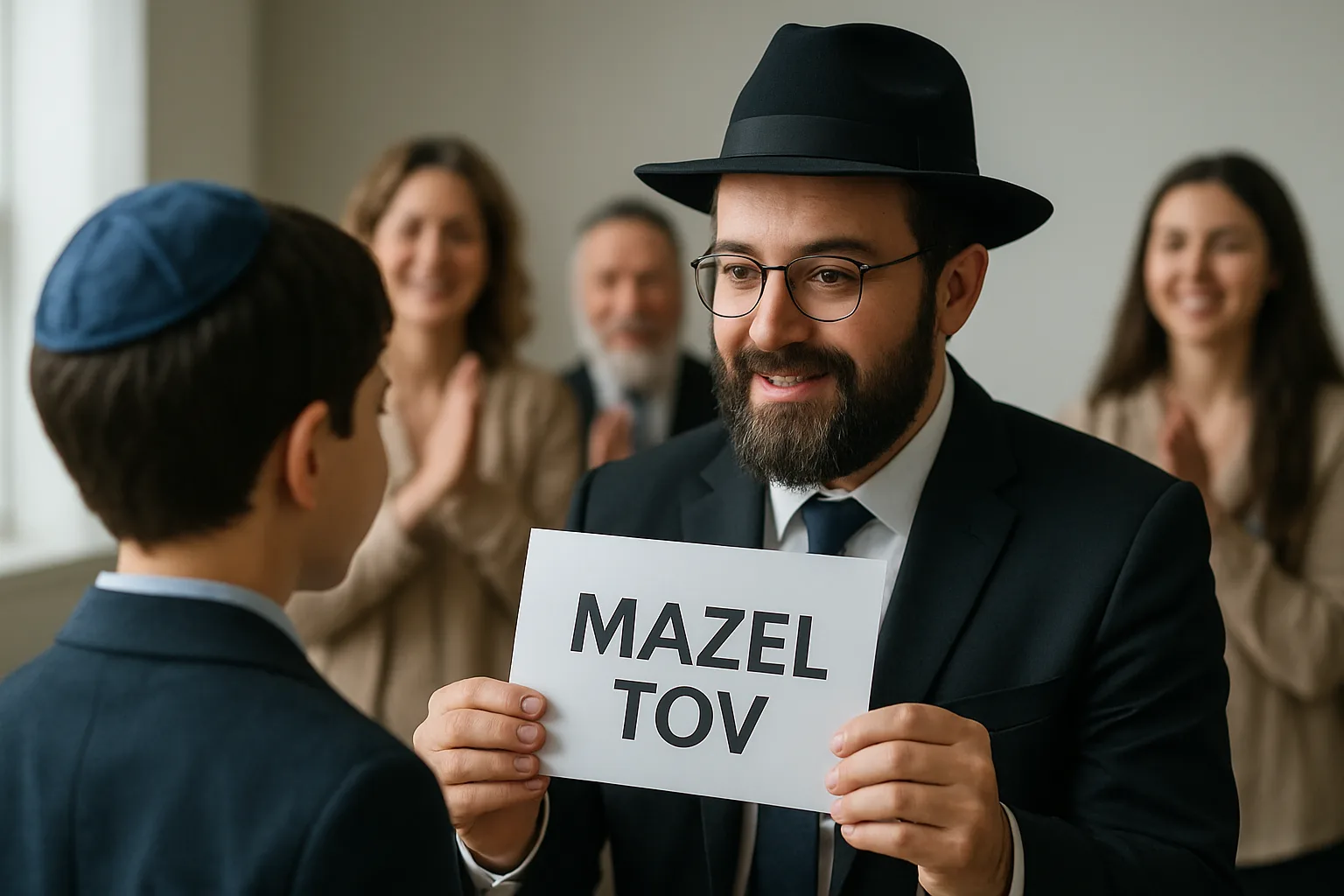 Mazel tov significado: origen, simbolismo y su rol en la cultura judía