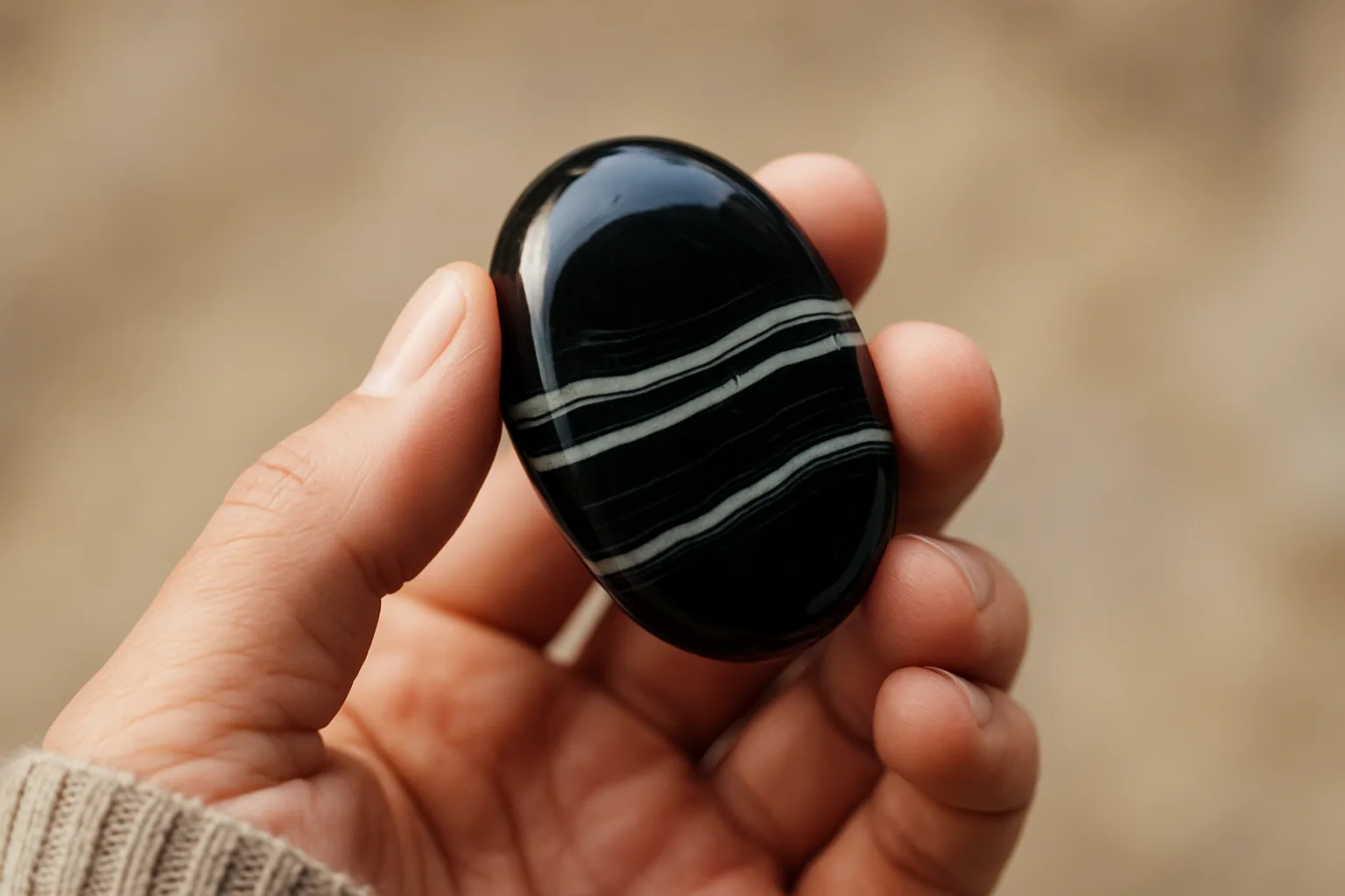 Onix piedra: significado, origen e historia en la espiritualidad y el esoterismo