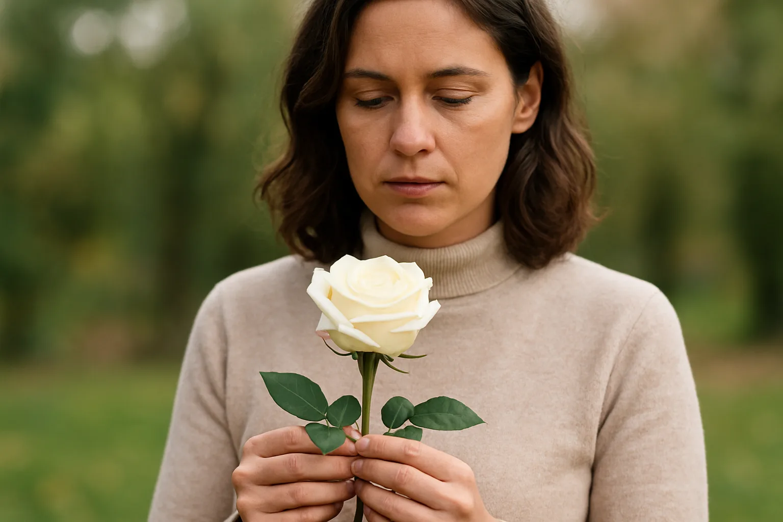 Qué significa la rosa blanca: guía completa sobre su simbolismo espiritual
