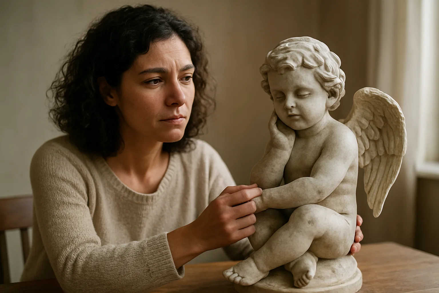 Querubín: origen, significado y las creencias detrás de su figura angelical