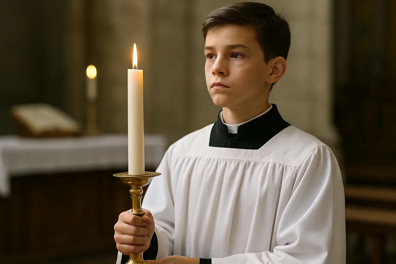 Acolito significado: origen, historia y simbolismo en lo espiritual