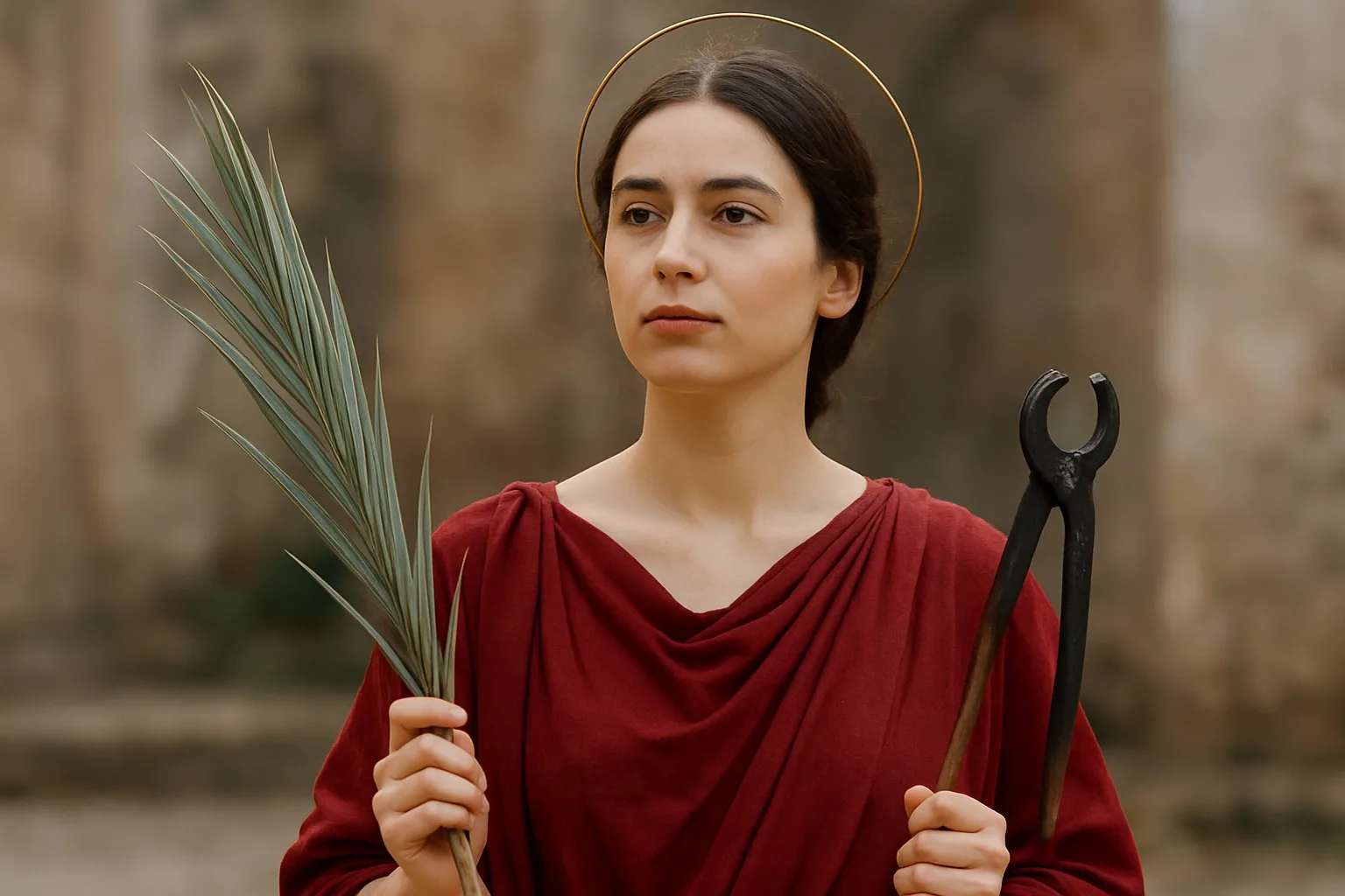 Apolonia: significado, origen mitológico y simbolismo en la tradición