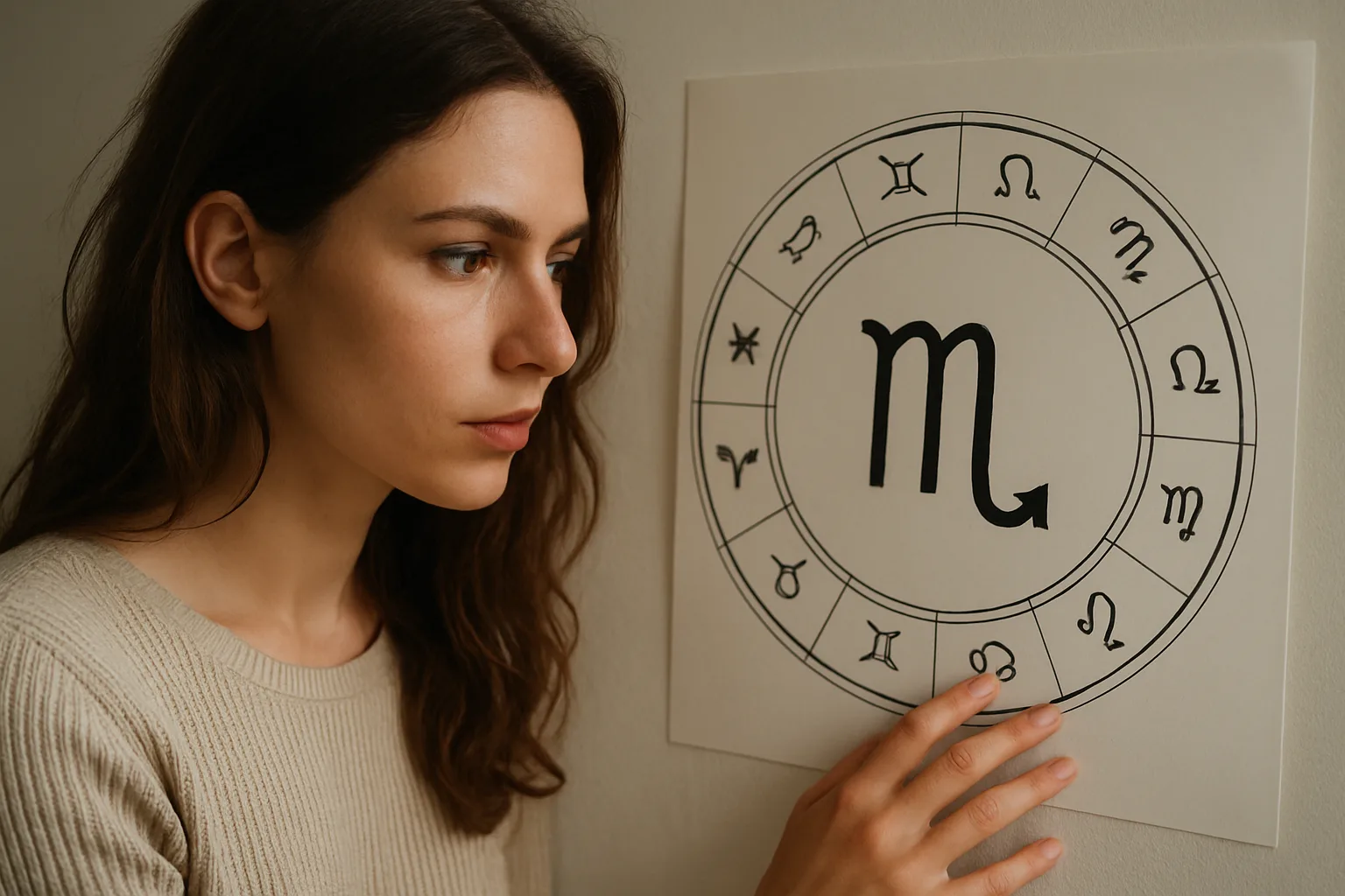 Ascendente en Escorpio: significado e influencia en la carta natal