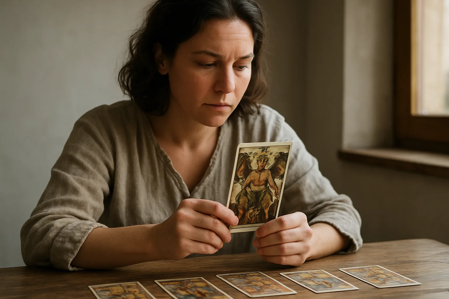 Astaroth en el tarot: origen, significado y simbolismo en la lectura