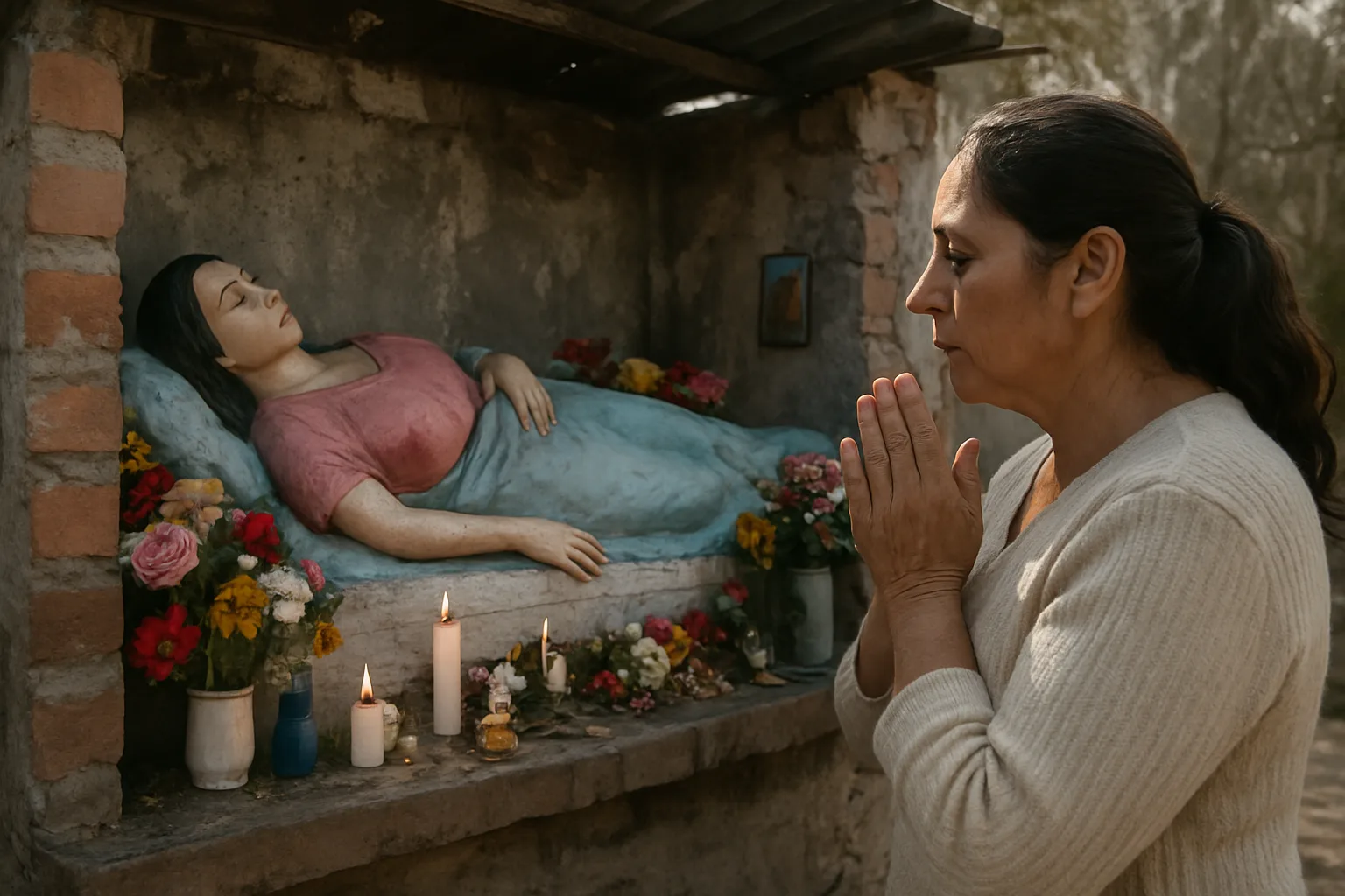 Difunta Correa: origen, devoción popular y cómo rezarle correctamente