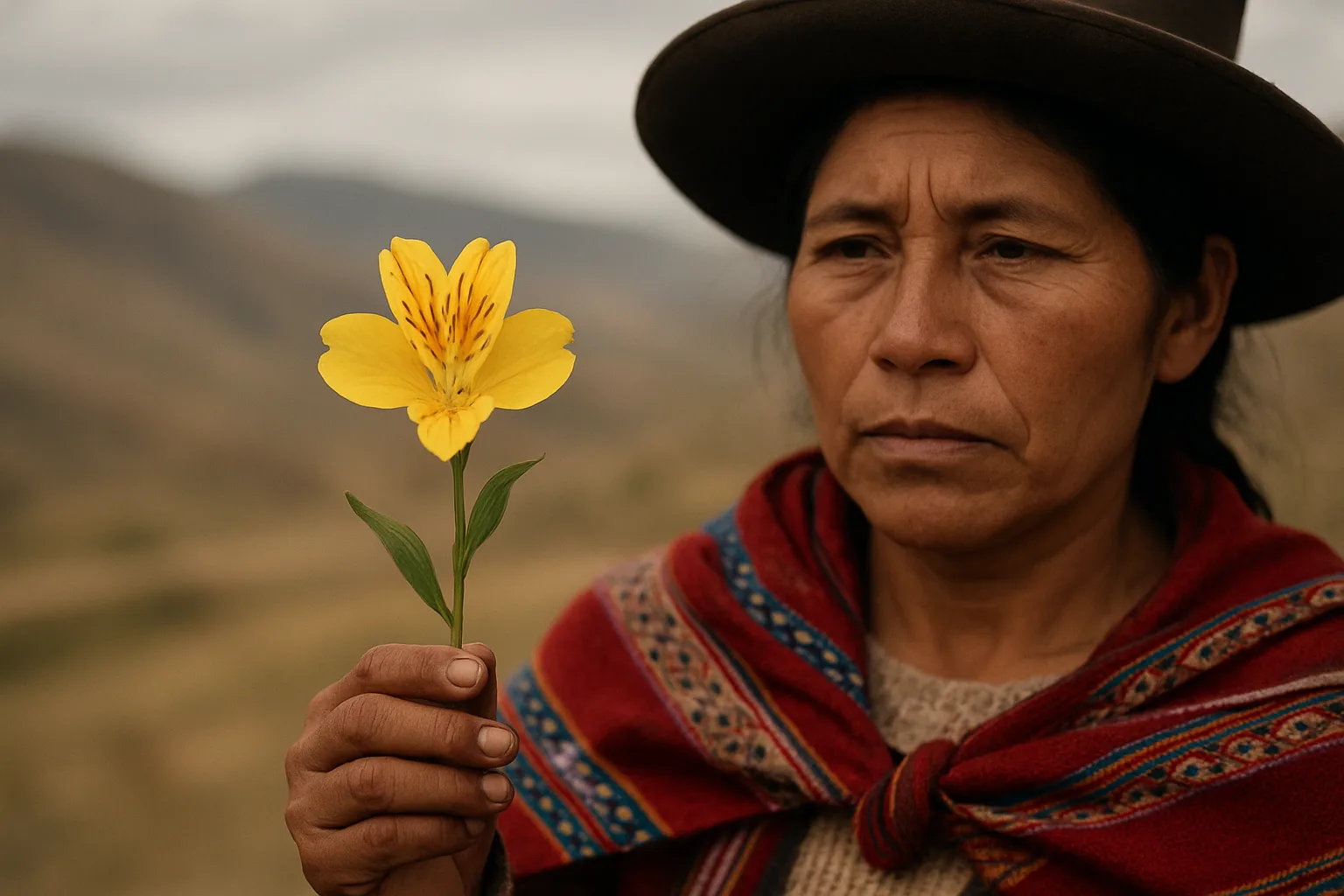 Flor Amancay: significado, simbolismo y leyendas en el folklore andino