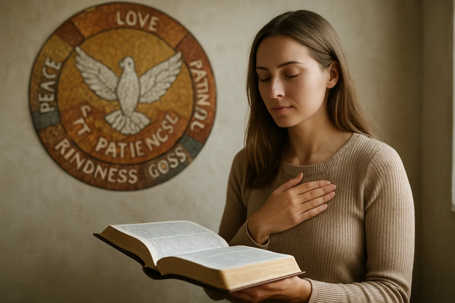 Frutos del Espíritu Santo: origen bíblico, significado y su importancia en la fe cristiana