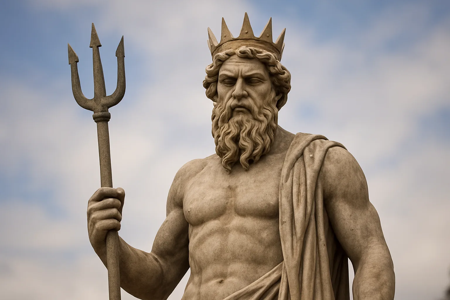 Gran Poseidón: significado espiritual y simbolismo en la mitología
