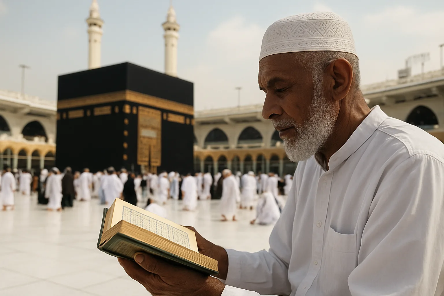Haramain: origen, significado e importancia en la tradición islámica