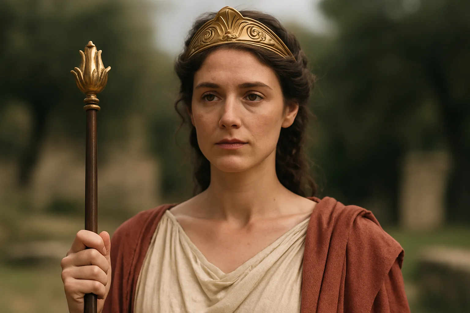 Hera diosa: significado espiritual en la mitología griega