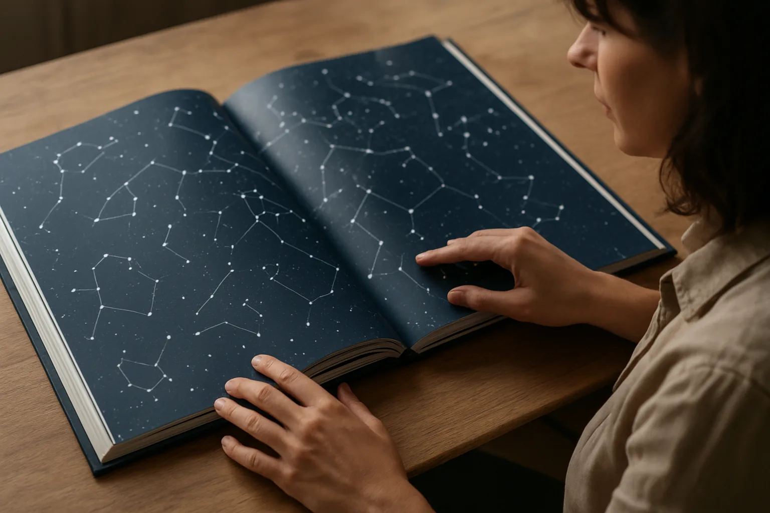Las constelaciones en astrología: significado y simbolismo de sus formas celestes