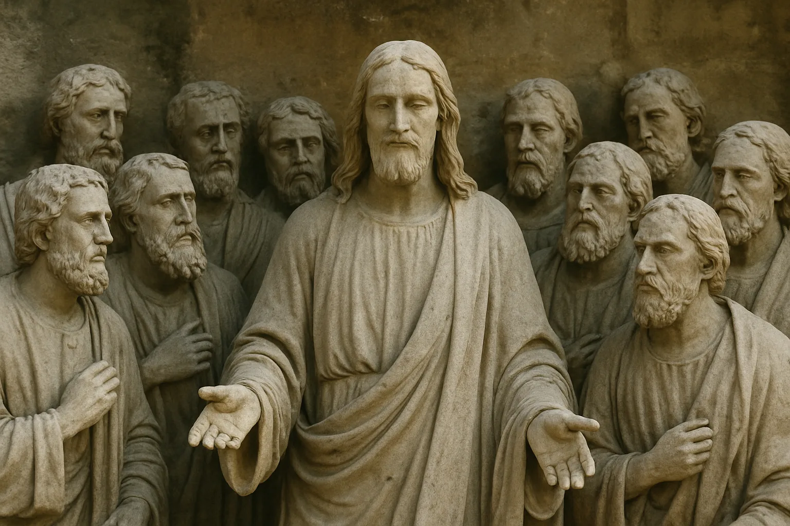 Los 12 apóstoles: significado y propósito en la tradición cristiana