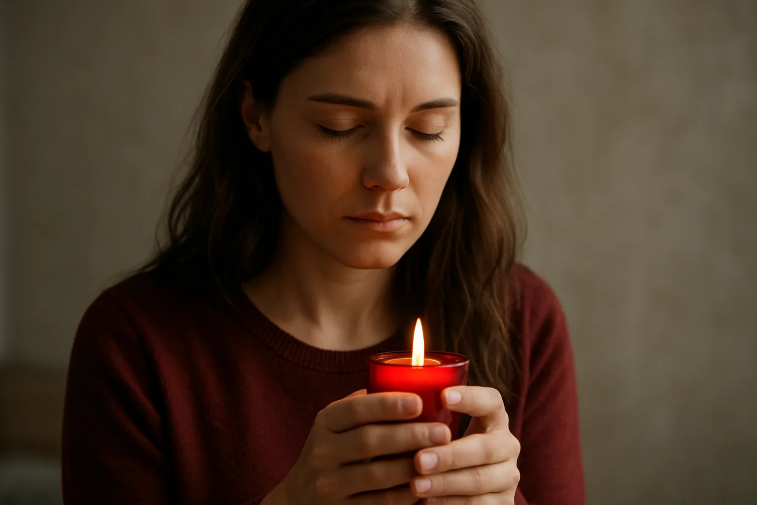 Luz roja: significado y simbolismo en diferentes tradiciones espirituales