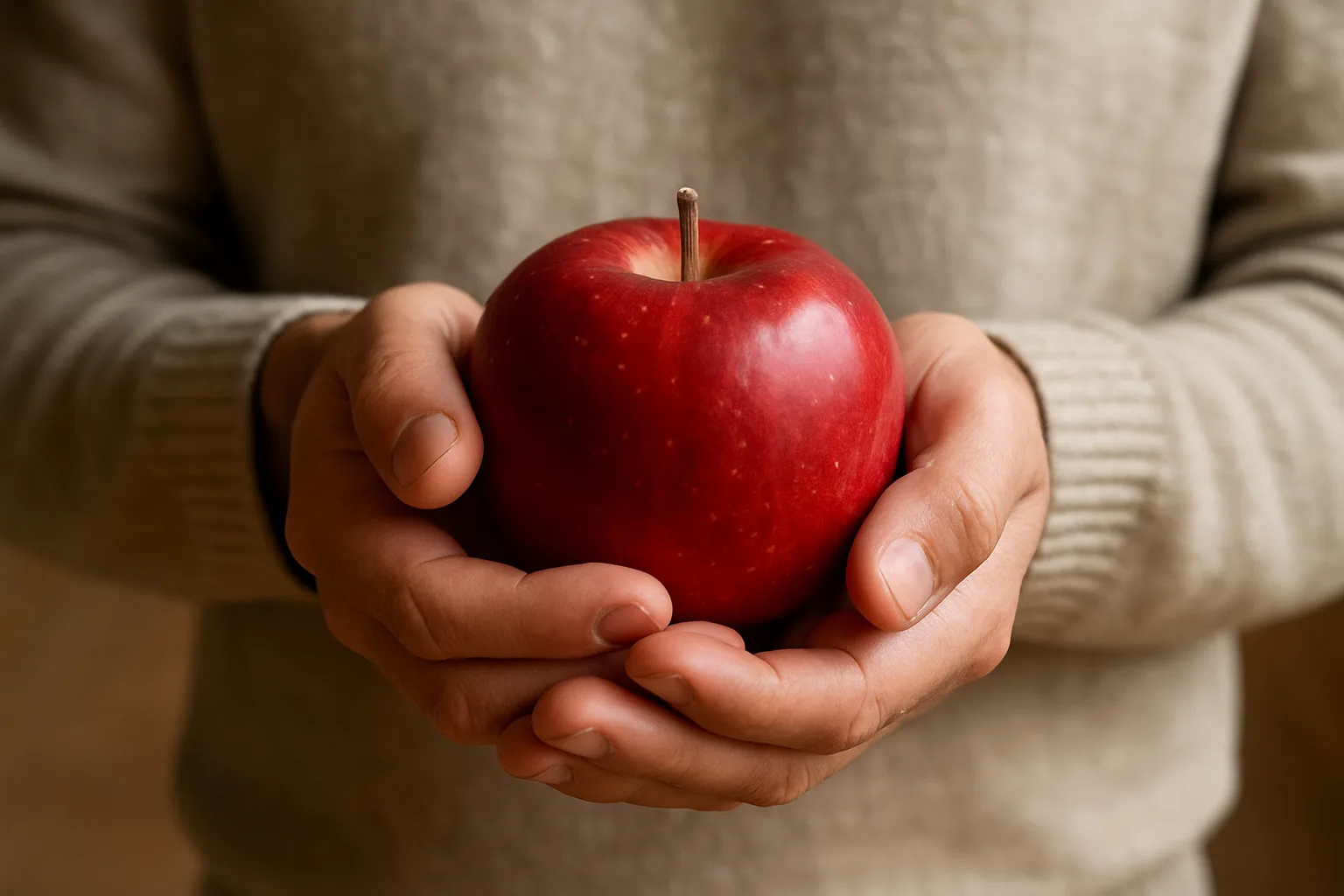 Manzana roja: significado espiritual y simbolismo en distintas tradiciones