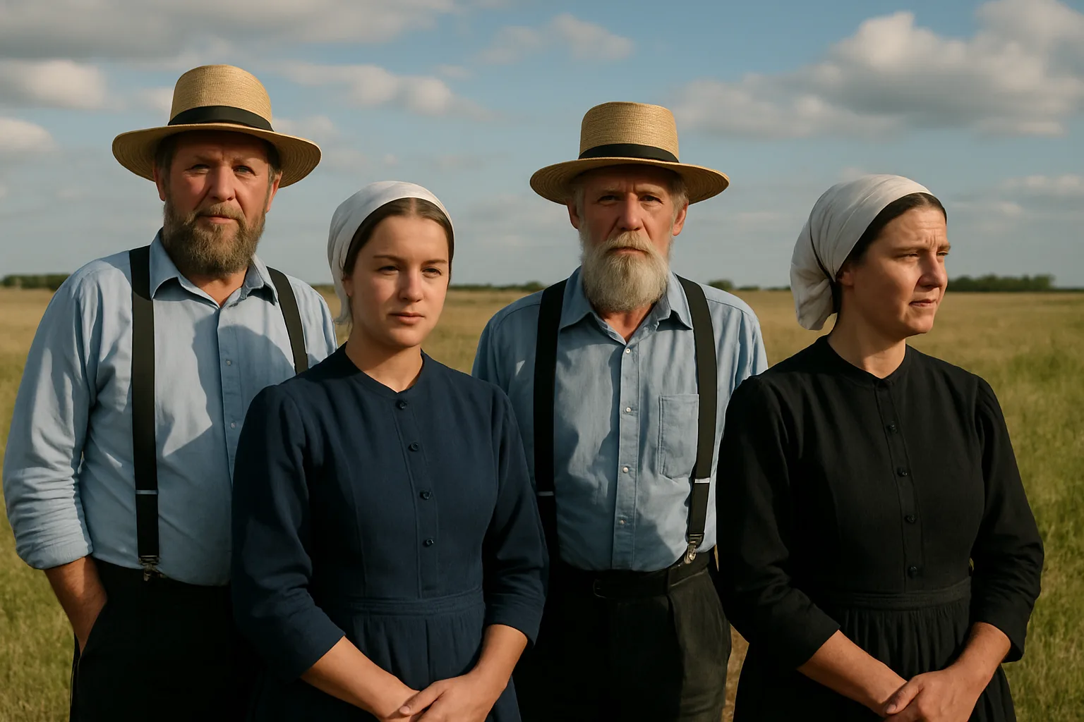 Menonitas en La Pampa: su significado, origen e historia en Argentina