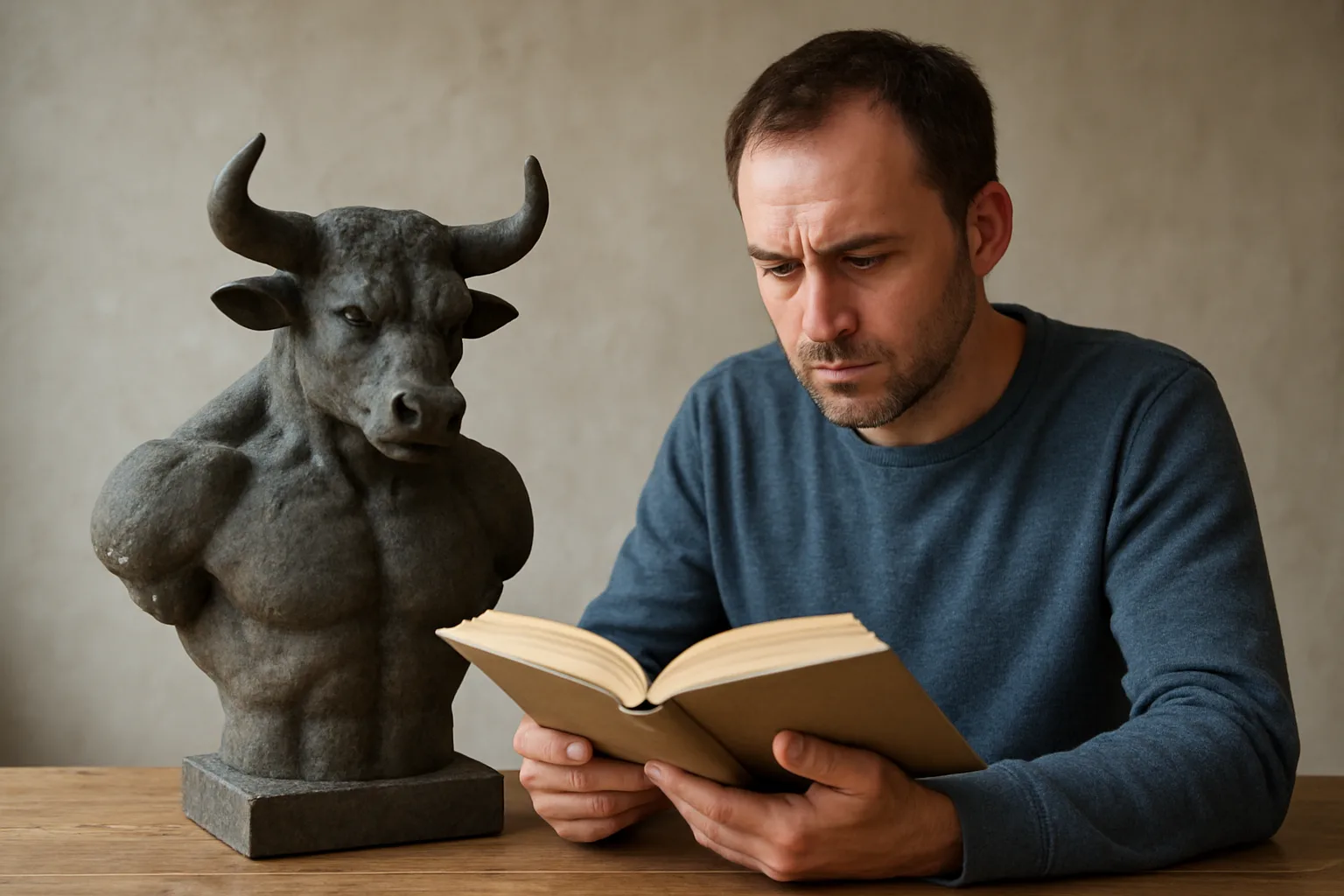 Mito del Minotauro: historia, significado y su simbolismo en la mitología