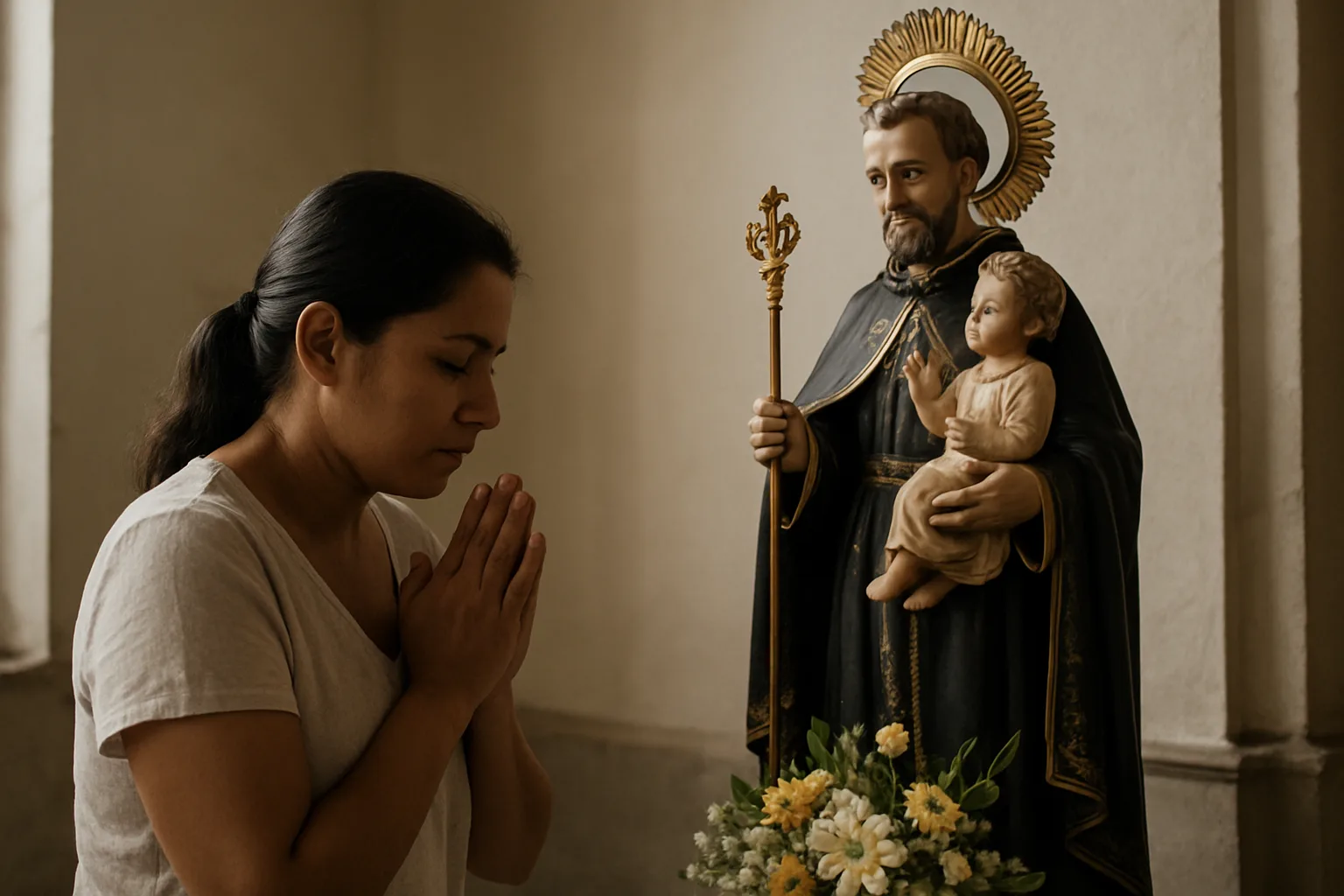 Oración a San Cayetano: significado, origen e historia de su devoción