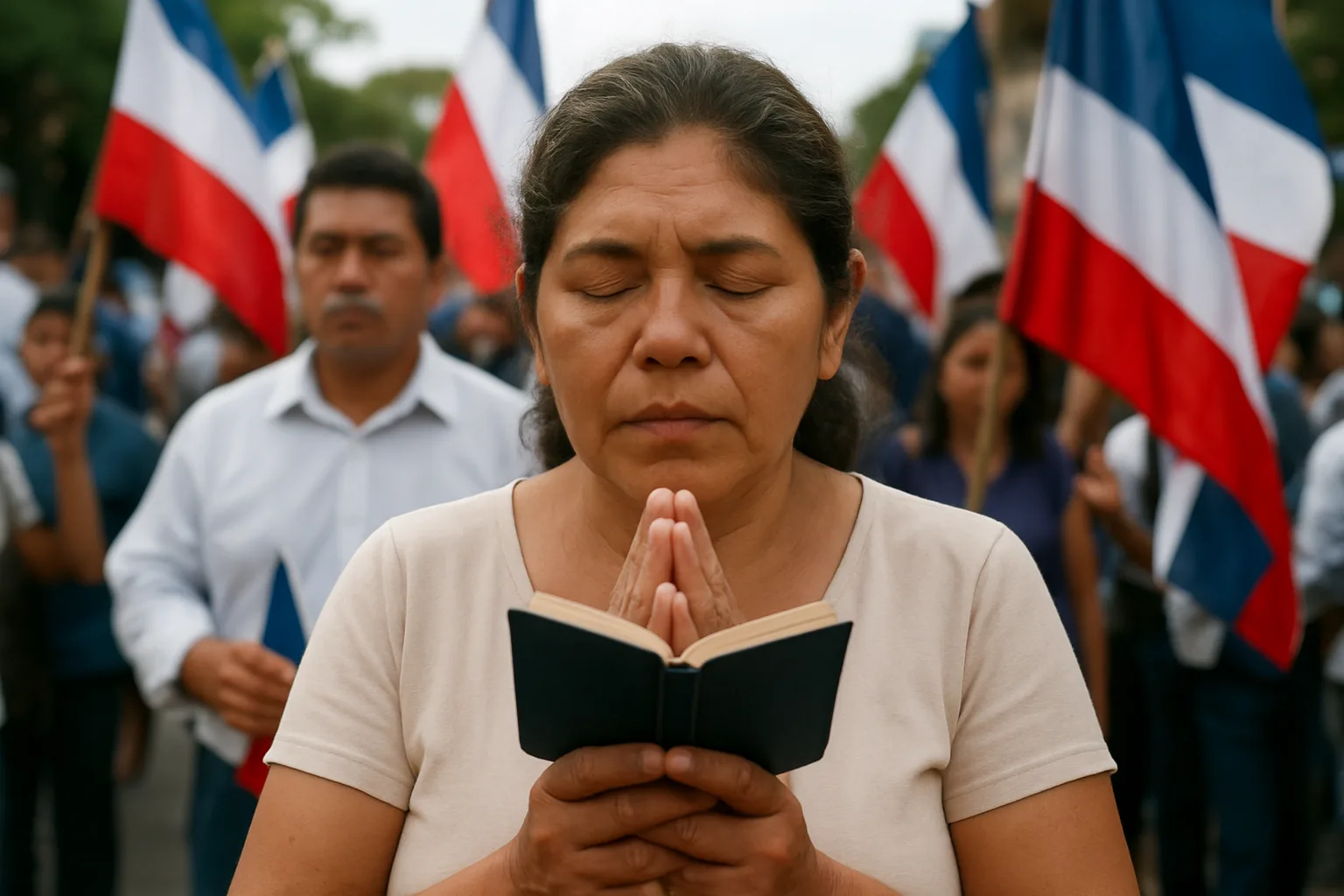 Oración por la patria: origen, significado y creencias de esta devoción popular
