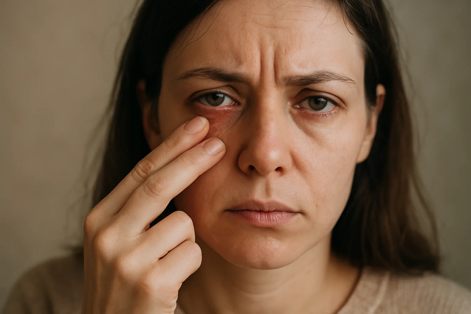 Orzuelo en el ojo derecho: significado espiritual, origen y creencias en la tradición esotérica