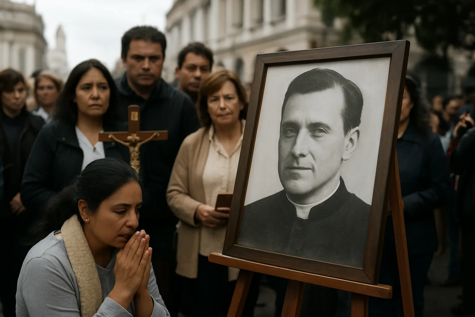 Padre Mugica: significado espiritual y su devoción popular en Argentina