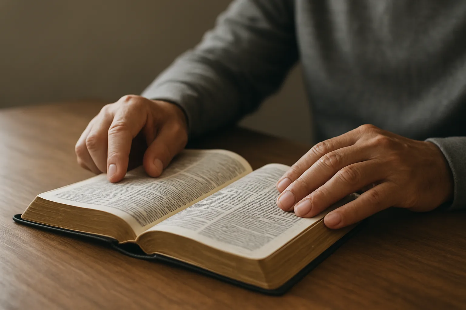 Palabra de aliento en la Biblia: significado, contexto y enseñanza espiritual
