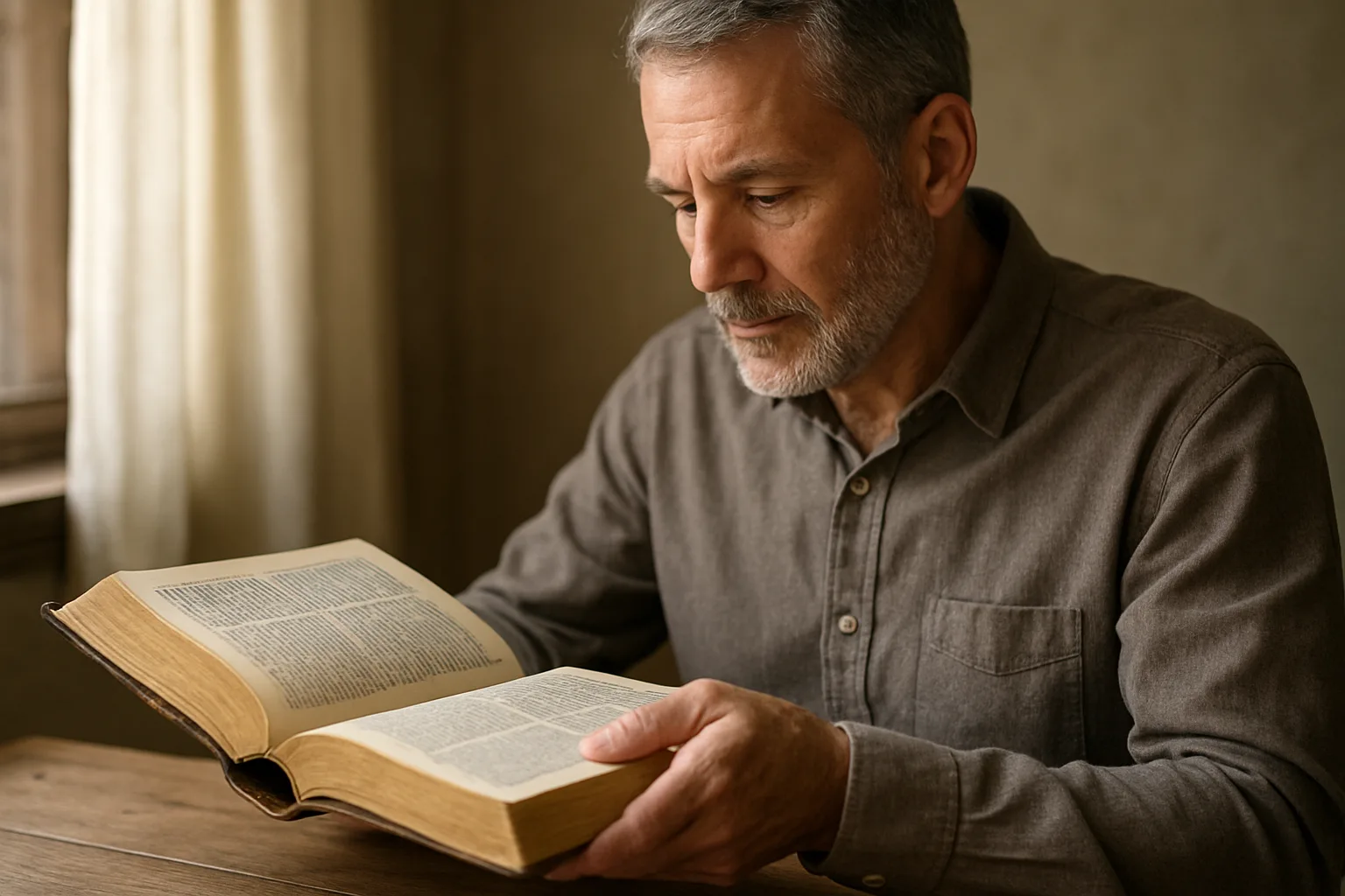 Pentateuco: significado espiritual en la tradición bíblica y cristiana