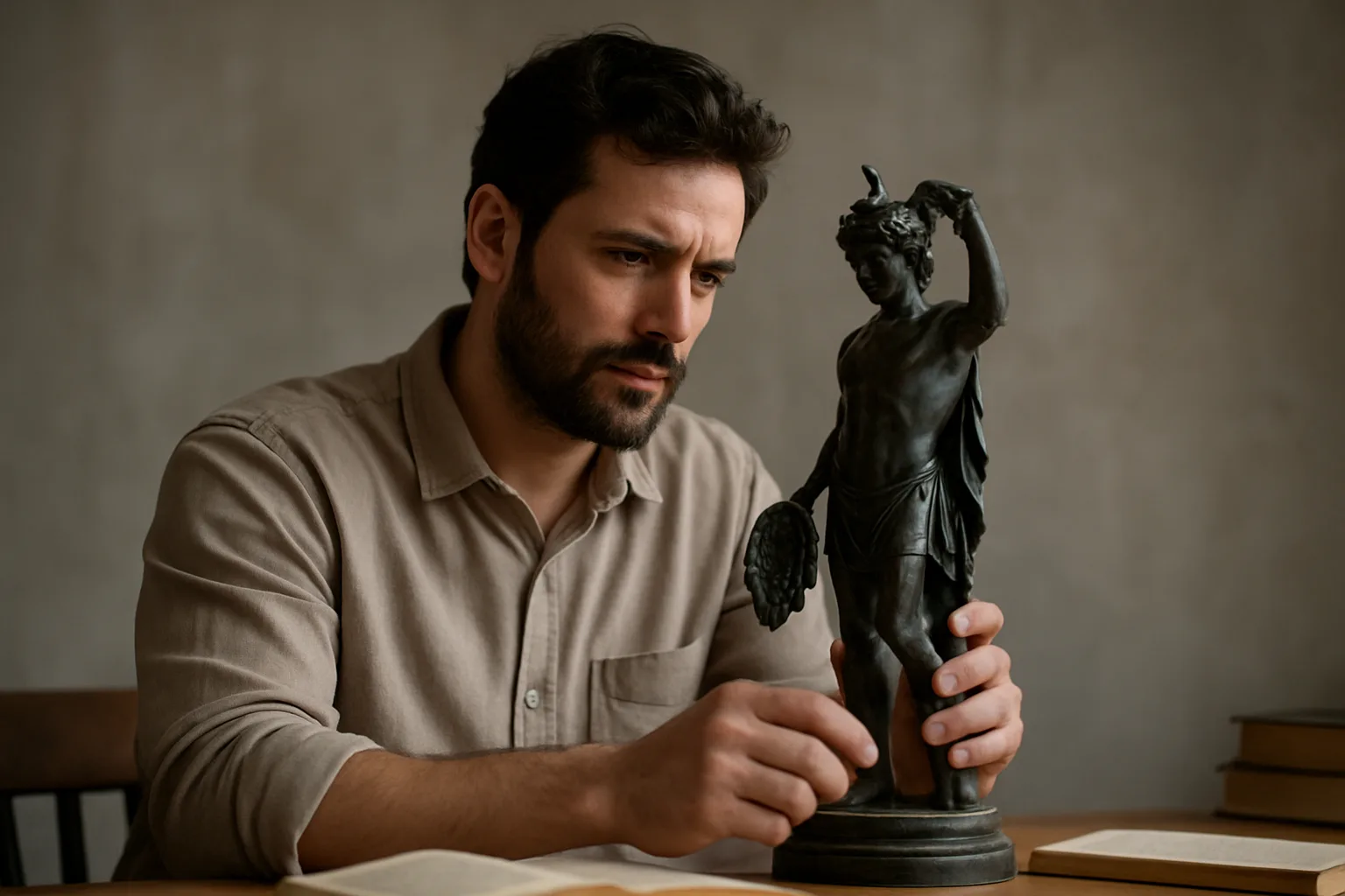 Perseo: origen, significado y creencias en la mitología griega