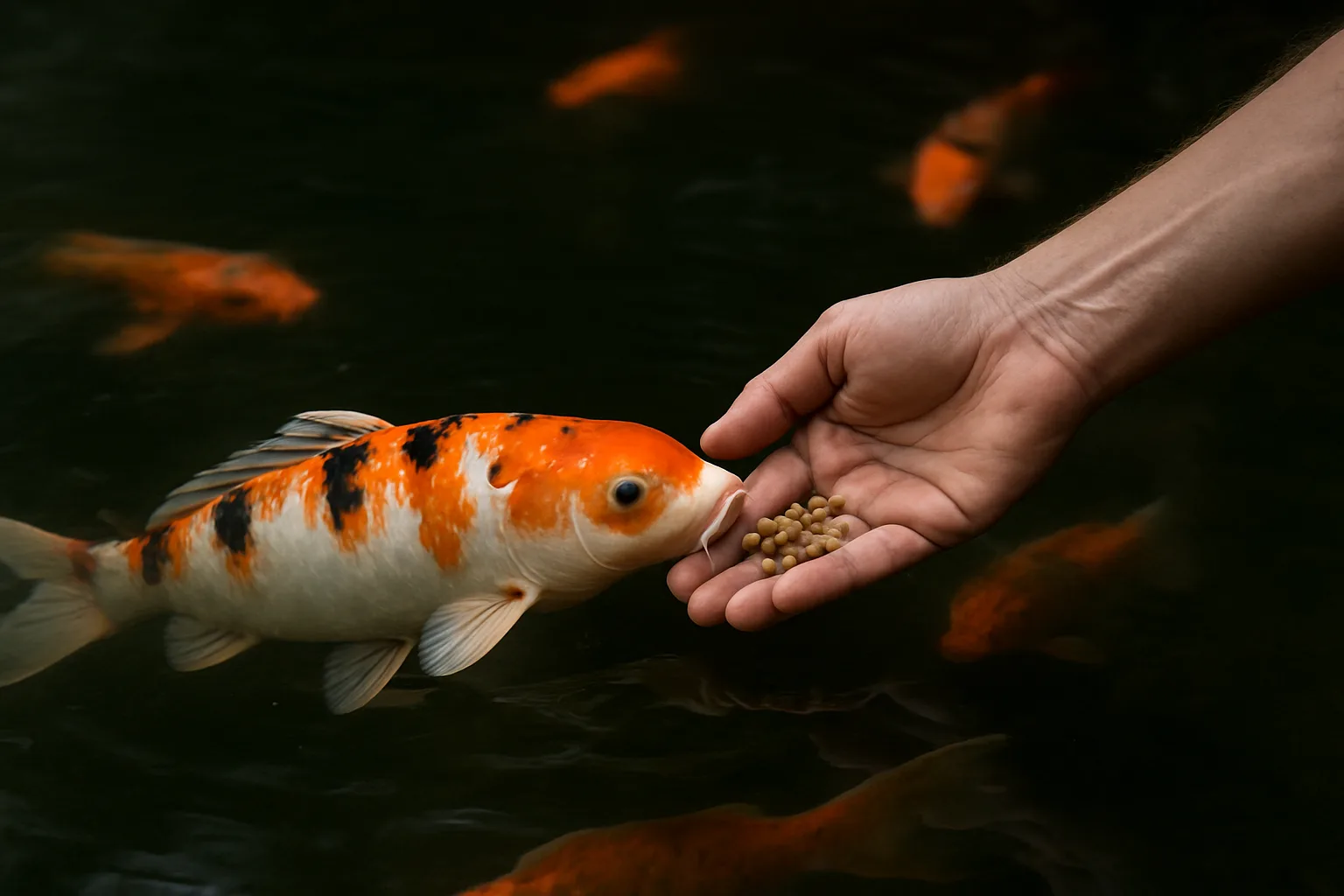 Pez koi significado espiritual: interpretaciones y simbolismos en diversas tradiciones