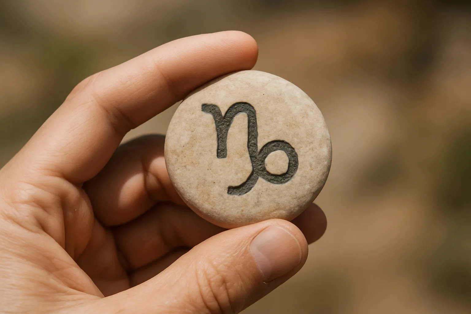 Piedra de Capricornio: simbología y significado en la astrología tradicional