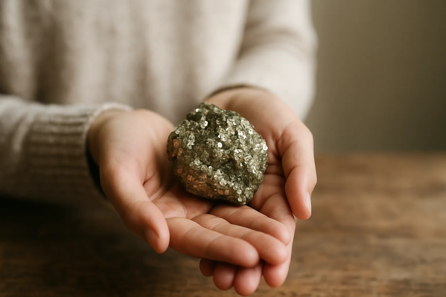 Piedra pirita significado: origen, historia y uso en la espiritualidad