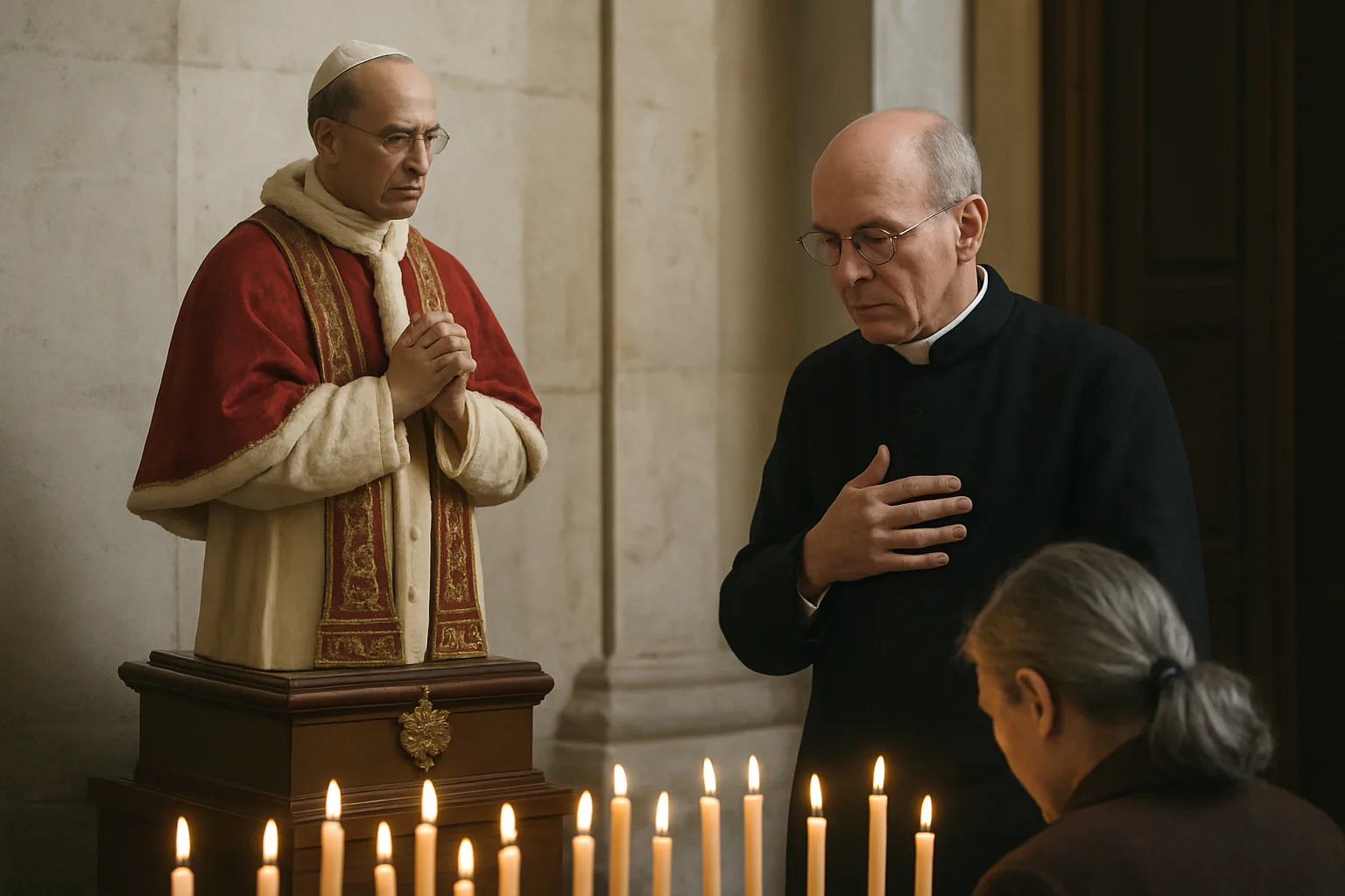 Pío XII: significado espiritual y su lugar en la devoción popular