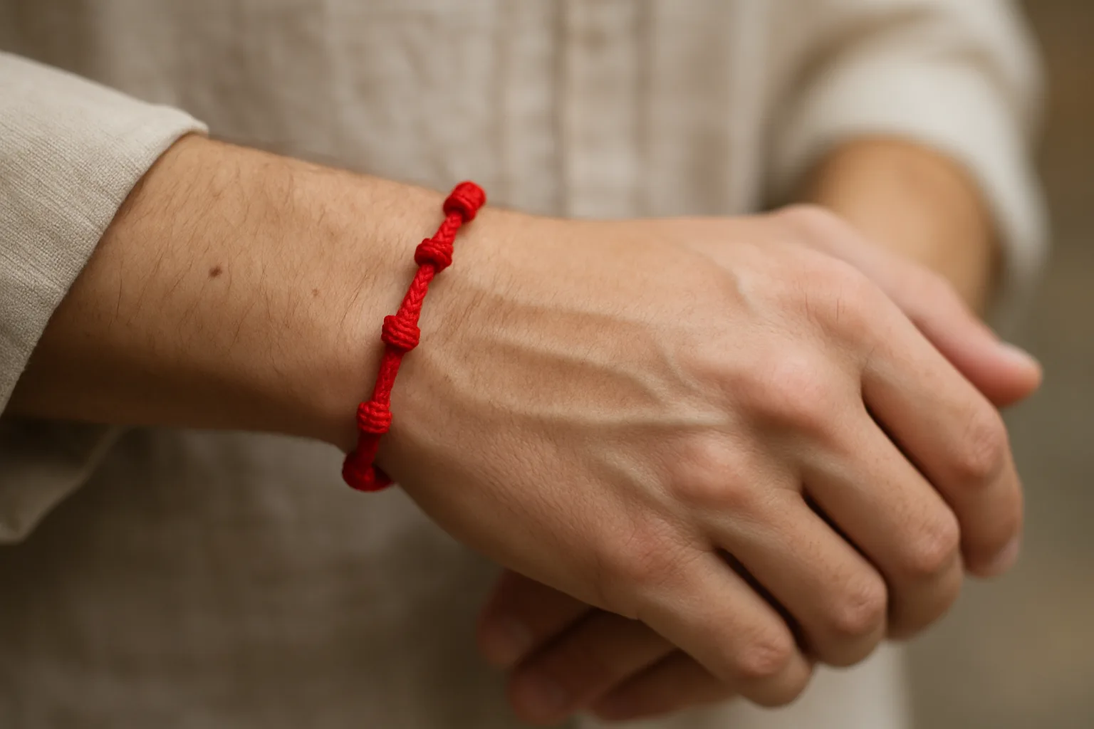 Pulsera de los 7 nudos: significado, origen e historia de esta tradición espiritual