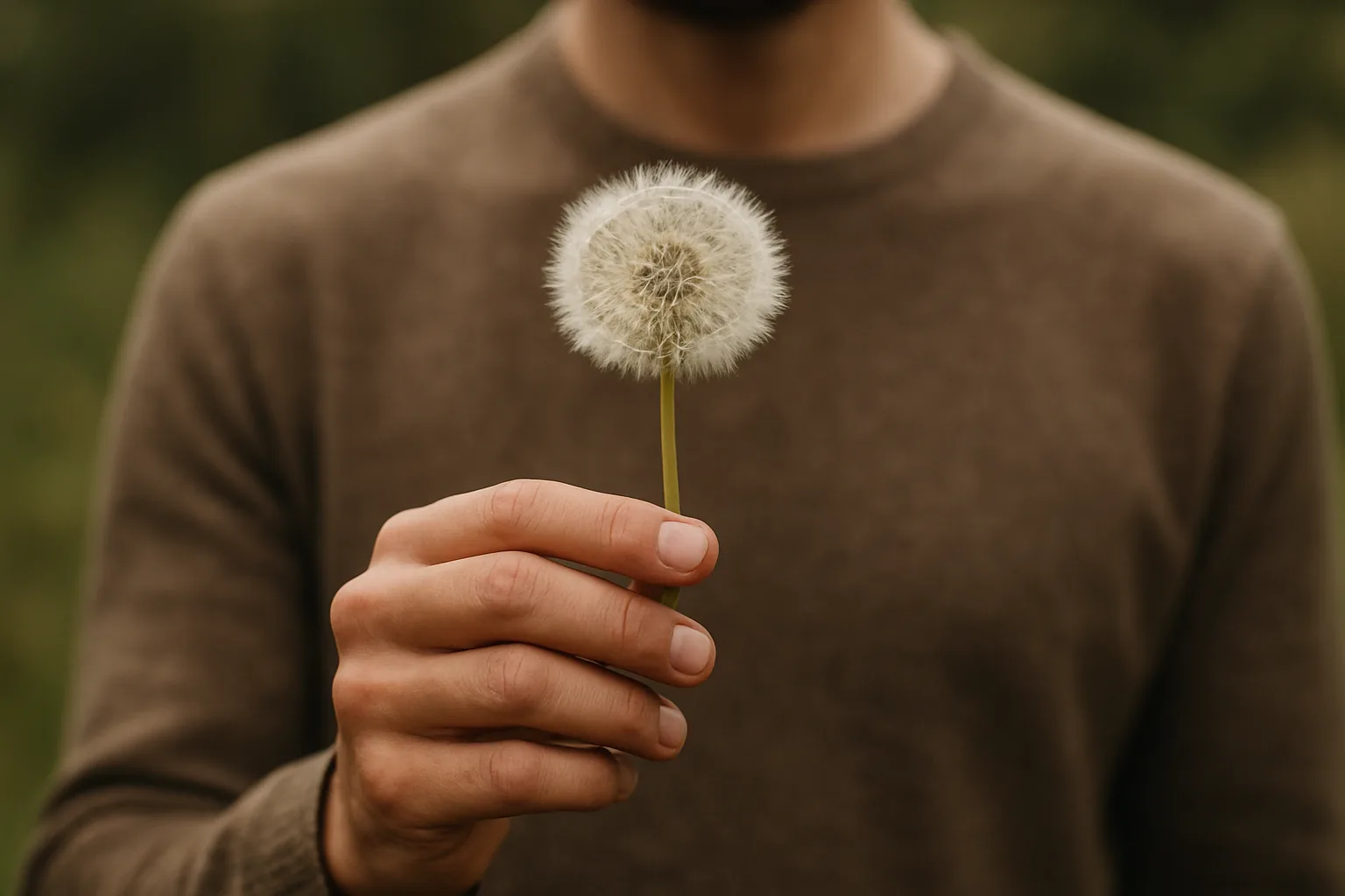 Qué es diente de león: significado espiritual y simbólico