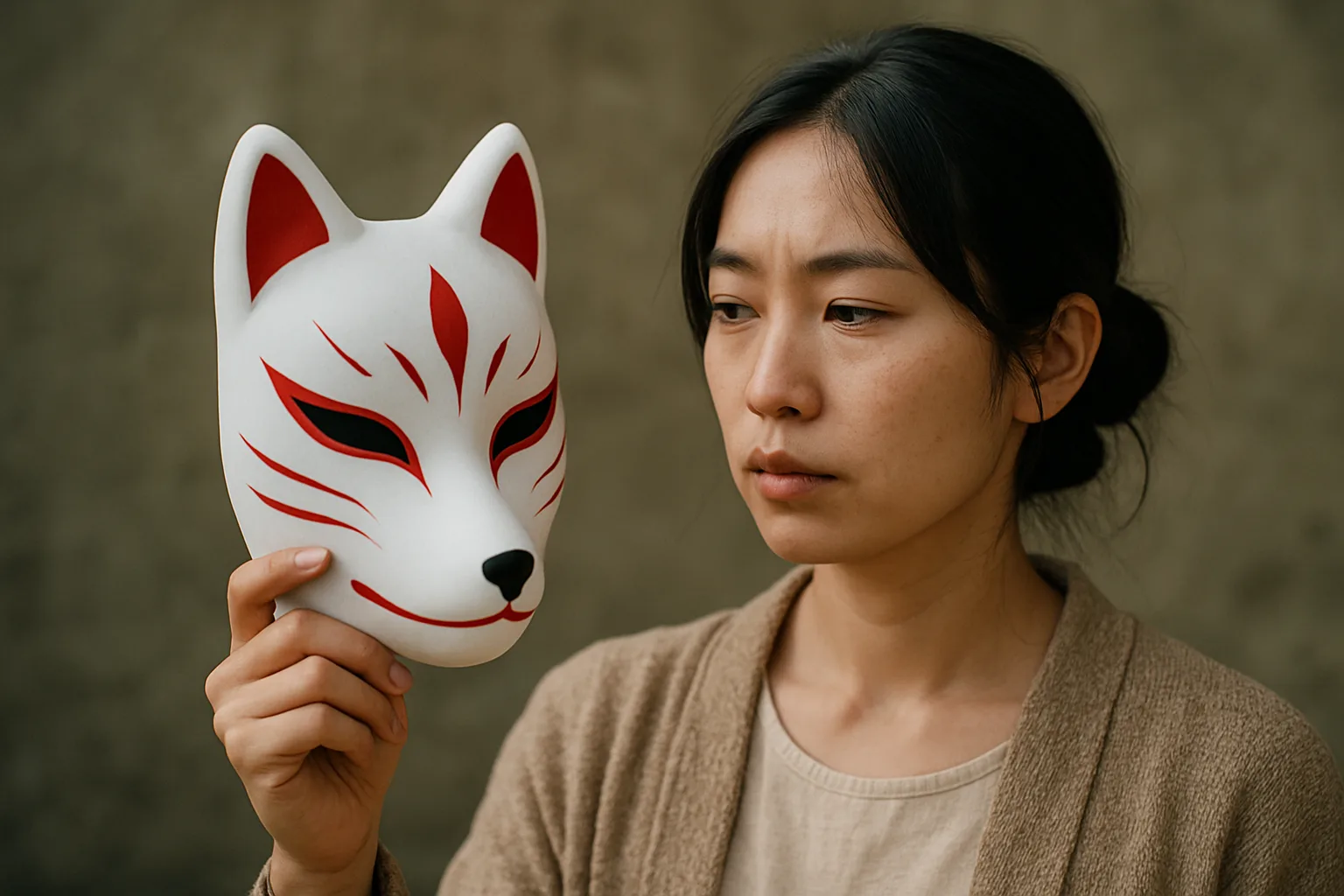 Qué es kitsune y qué significa en la mitología japonesa