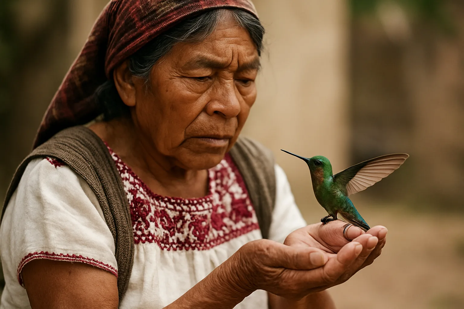 Qué es la leyenda del colibrí y cuál es su significado en el folklore