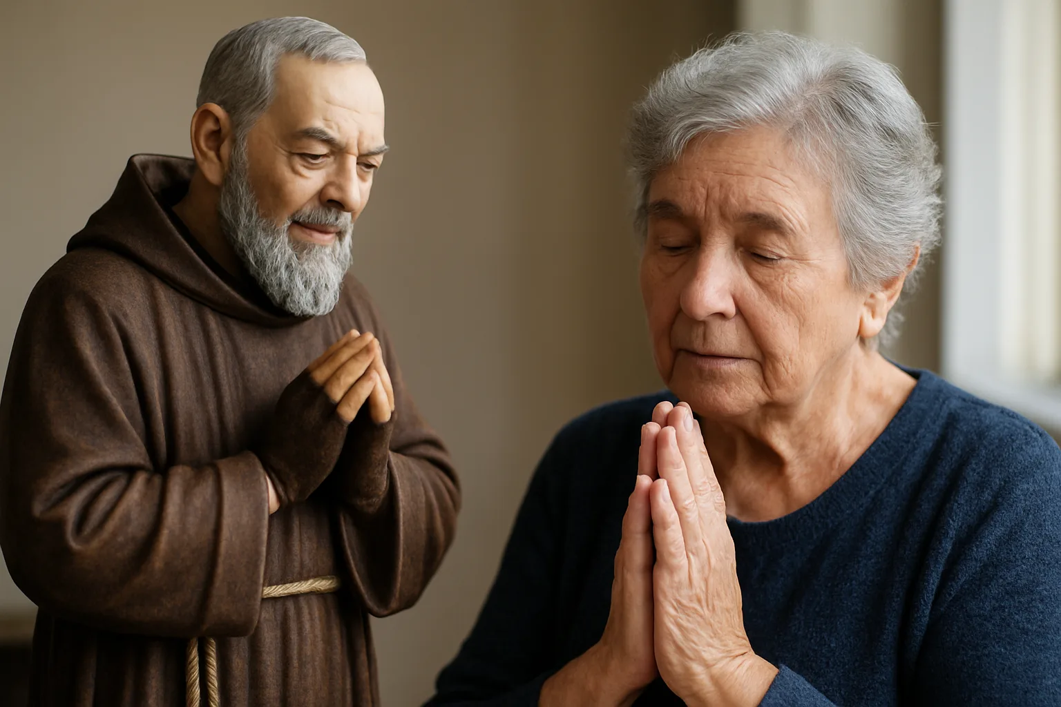 Qué es la oración al Padre Pío y cuál es su significado en la devoción popular