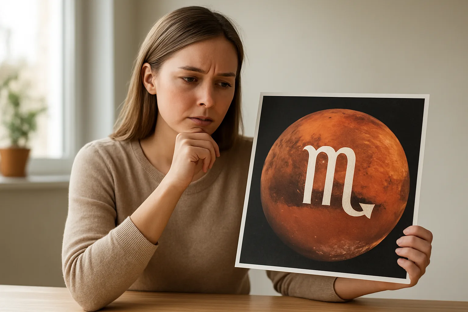 Qué es Marte en Escorpio y qué significa en la astrología