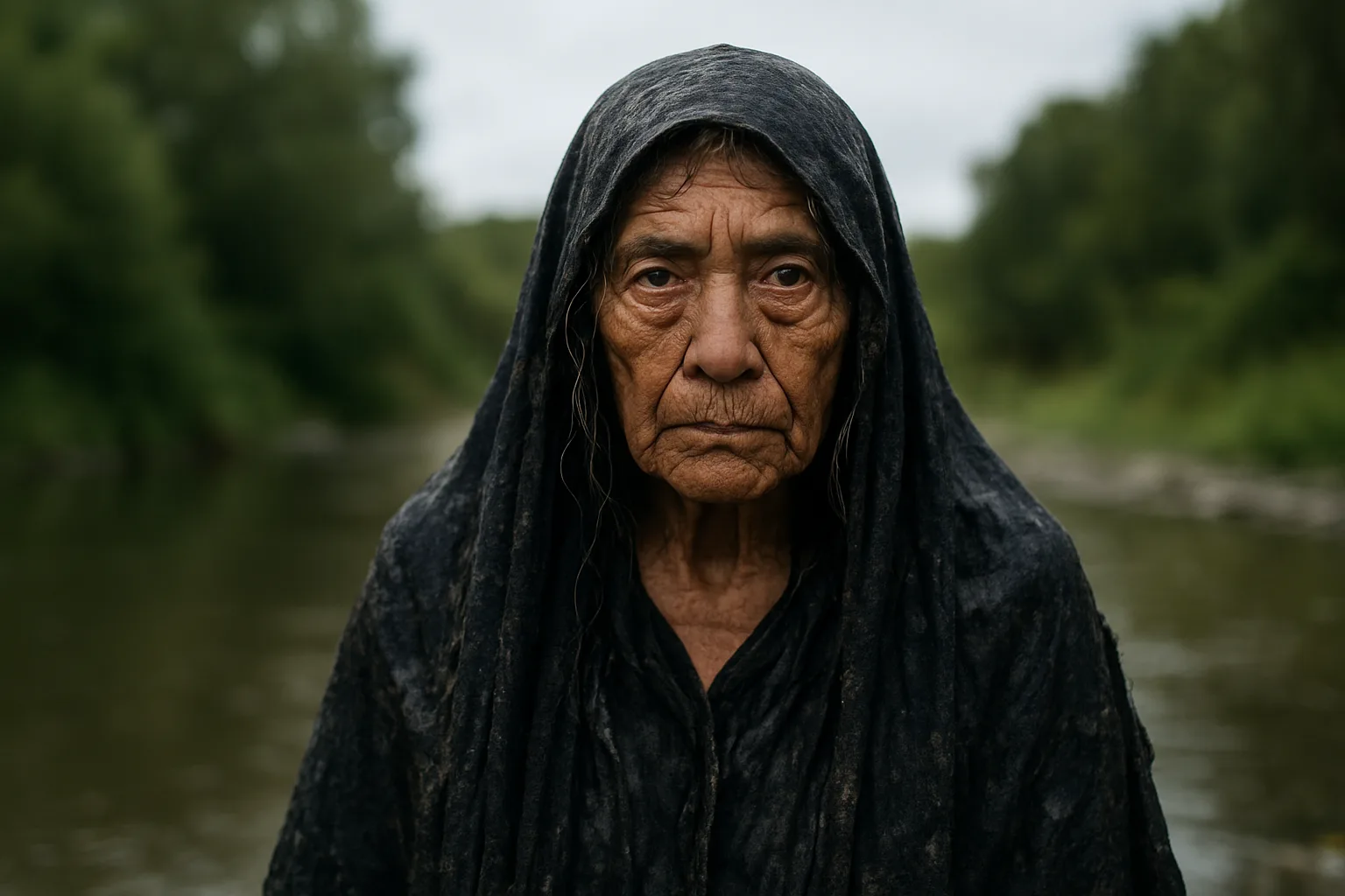 Qué es viejas del agua y qué significa en la tradición popular