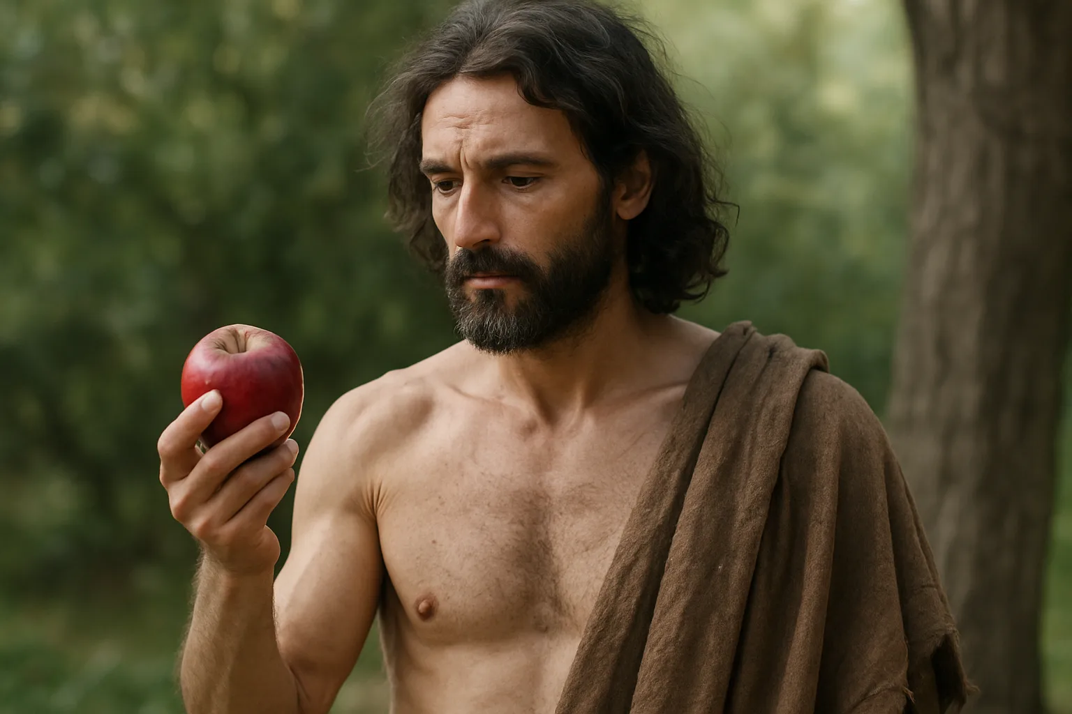 Qué significa Adam: origen, simbología y su importancia en la fe cristiana