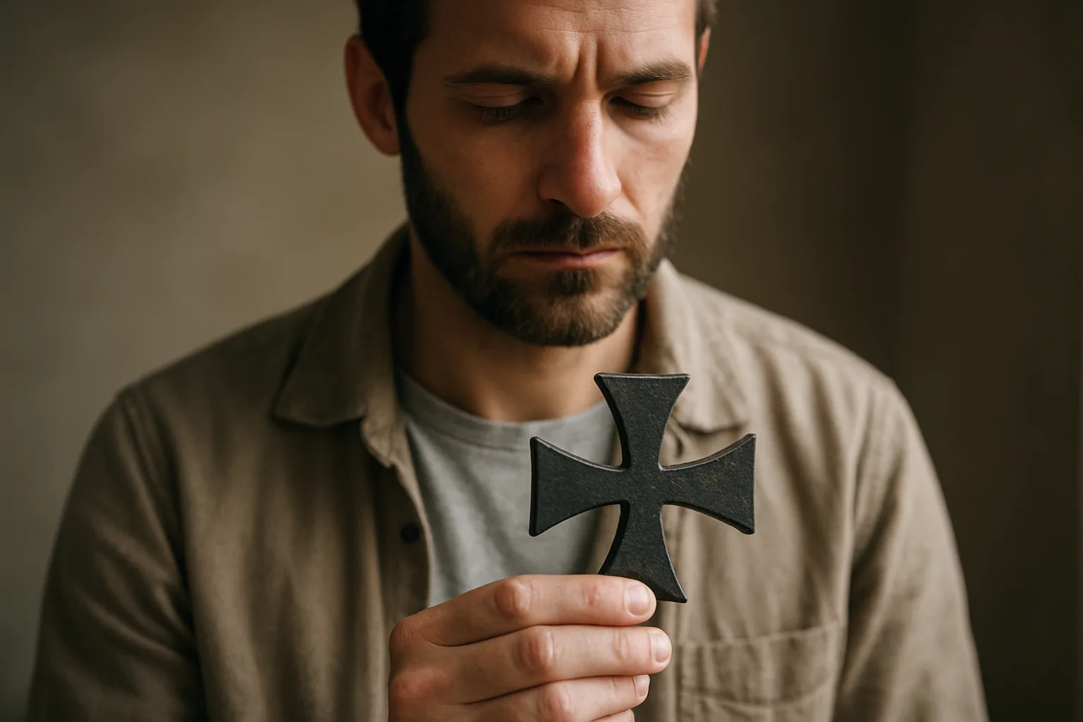 Qué significa cruz malta: guía completa sobre su simbolismo espiritual y origen