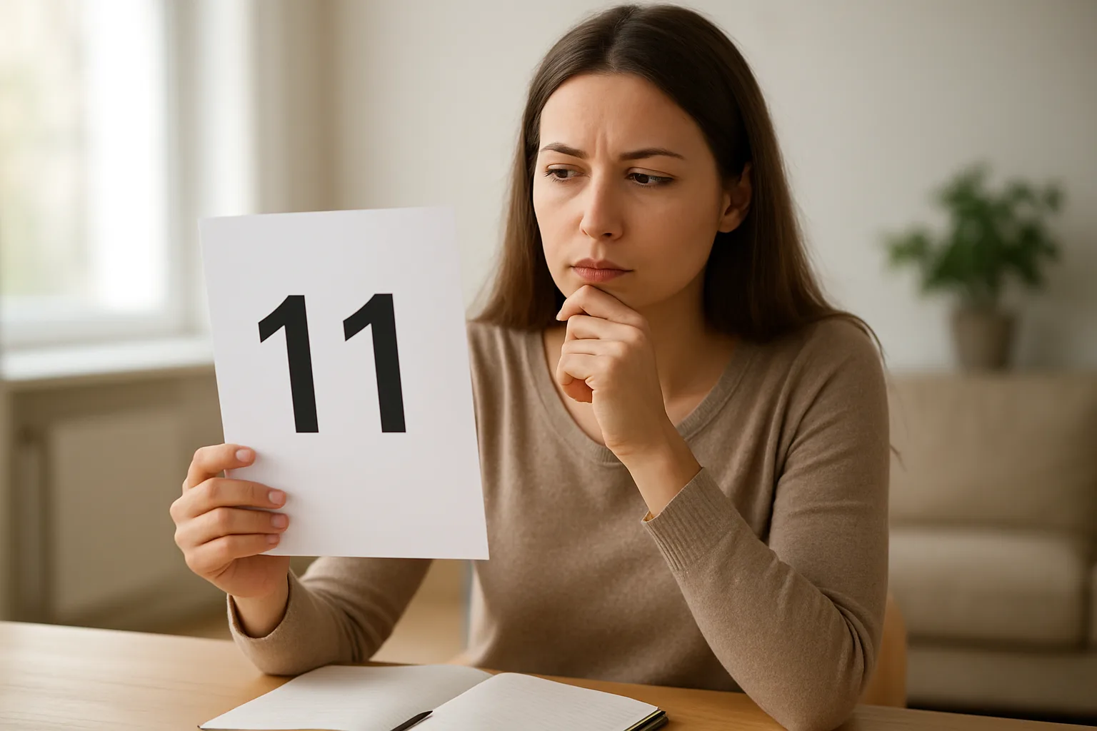 Qué significa el número 11 en numerología: guía completa y práctica
