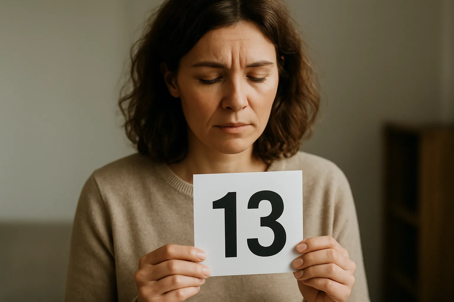 Qué significa el número 13 en numerología y su interpretación espiritual