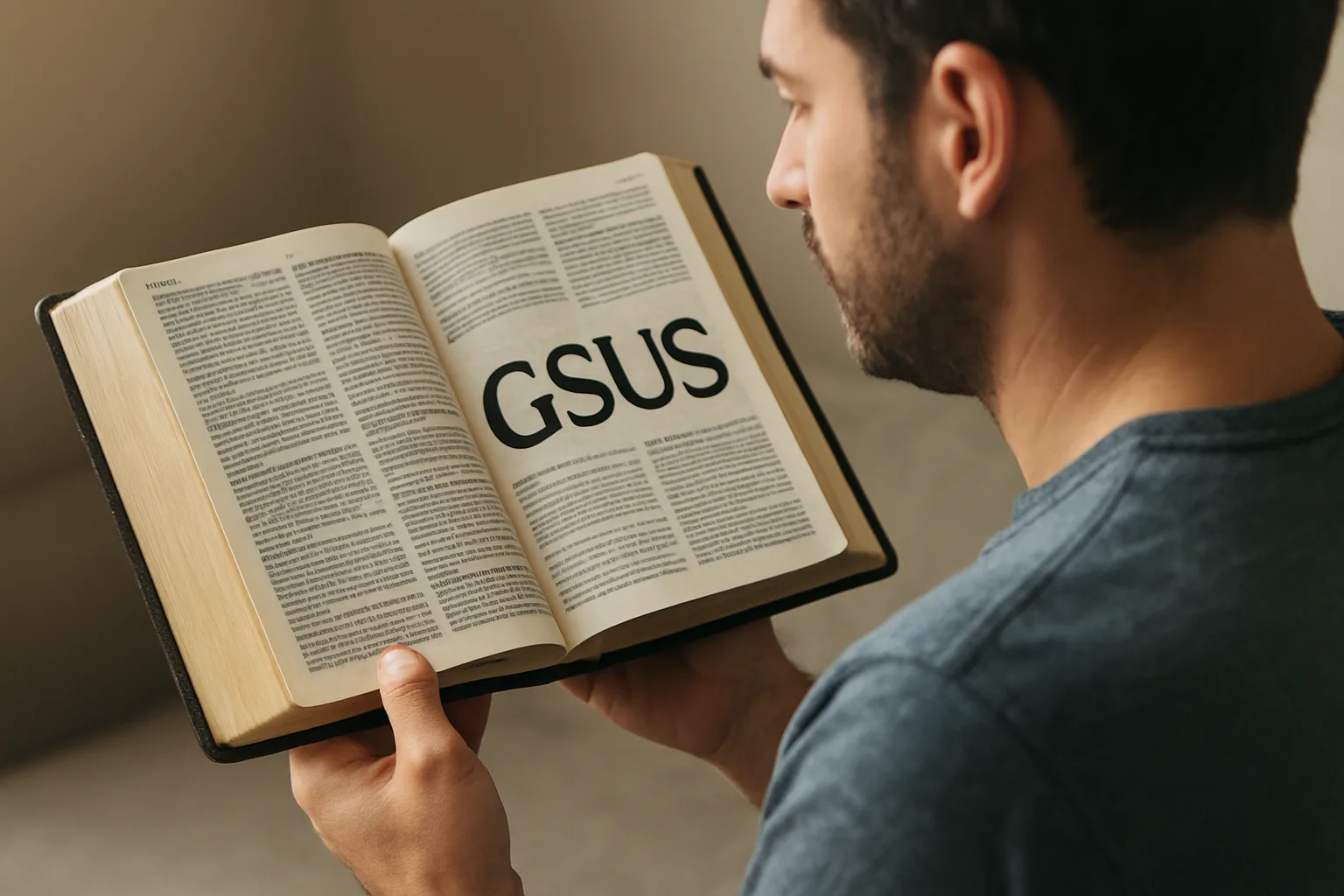 Qué significa Gesu: guía completa sobre su significado en la Biblia y la tradición cristiana