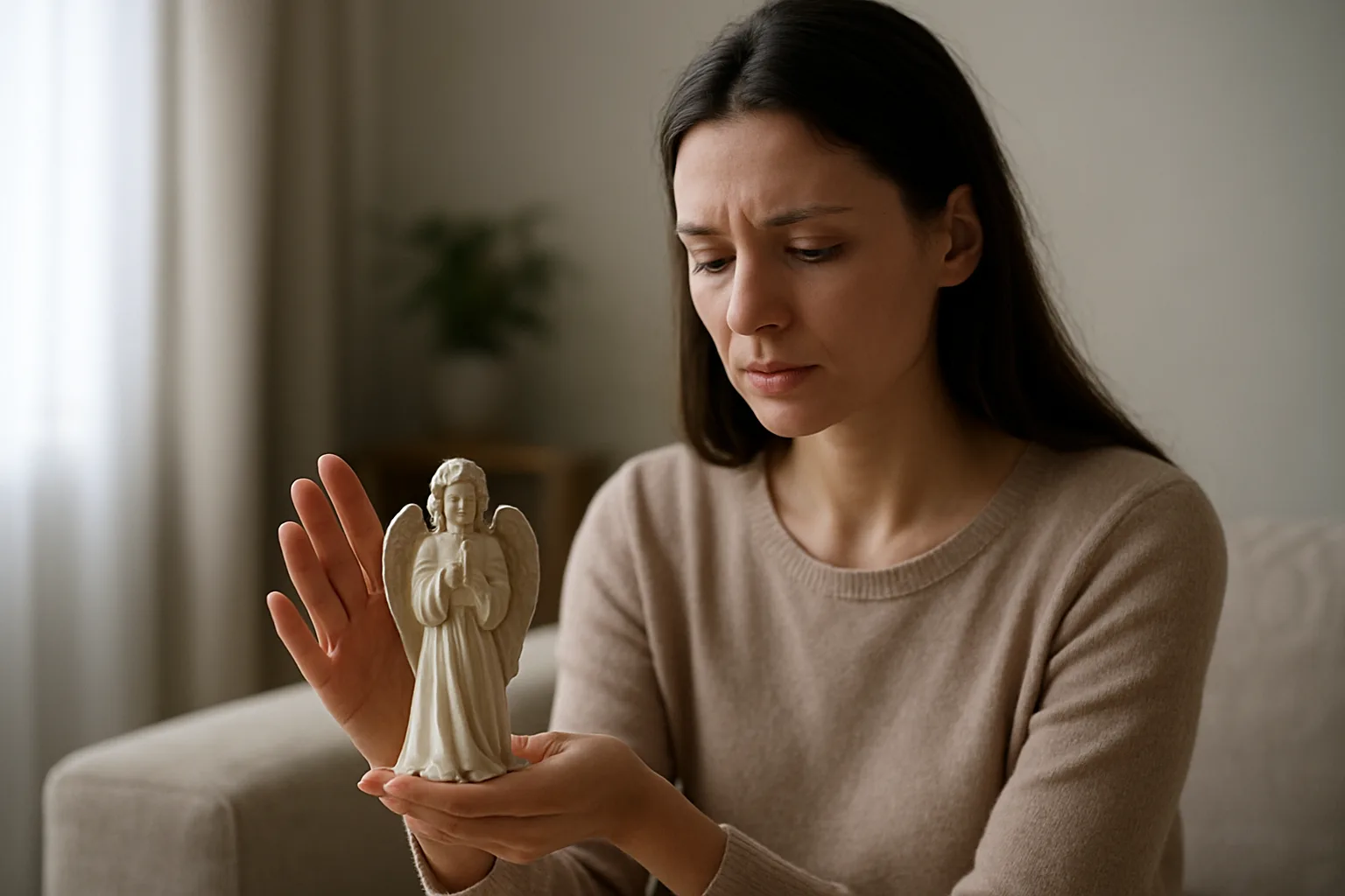 Qué significa la angelita: guía completa sobre su símbolo y su invocación