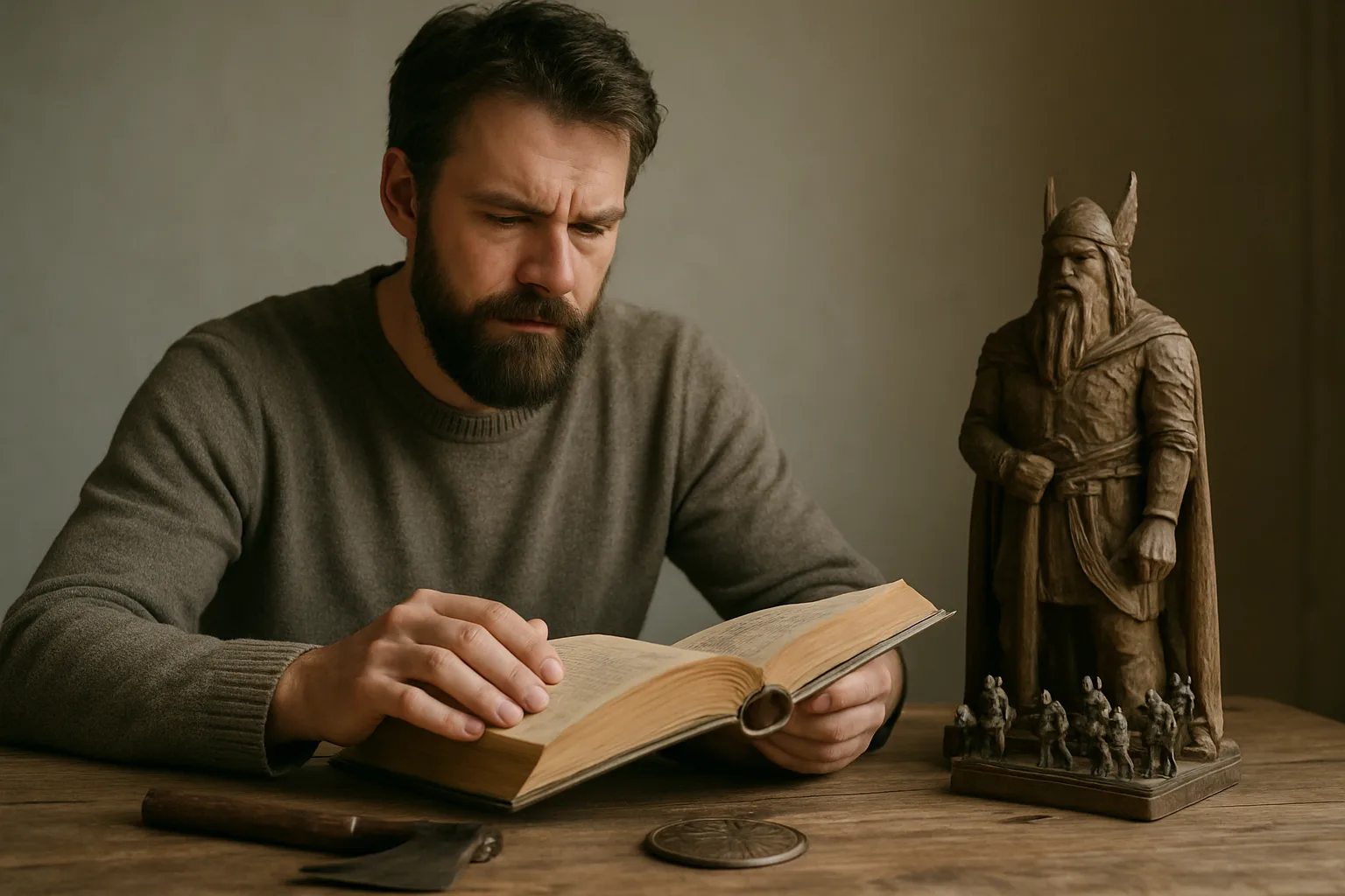 Qué significa mitología nórdica: guía completa sobre origen y simbolismos